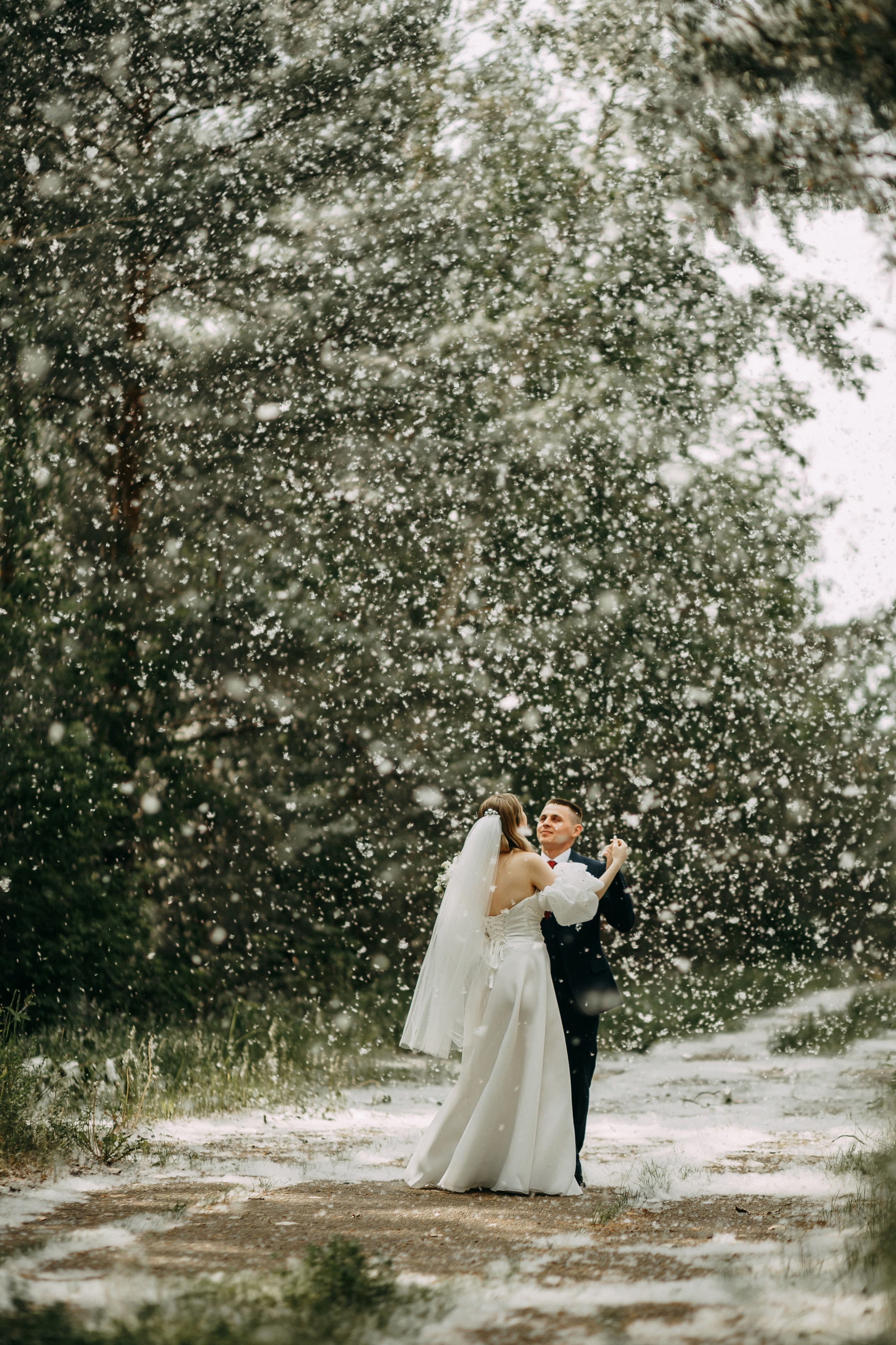 Арина и Павел. Фотограф Алексей Кутырёв