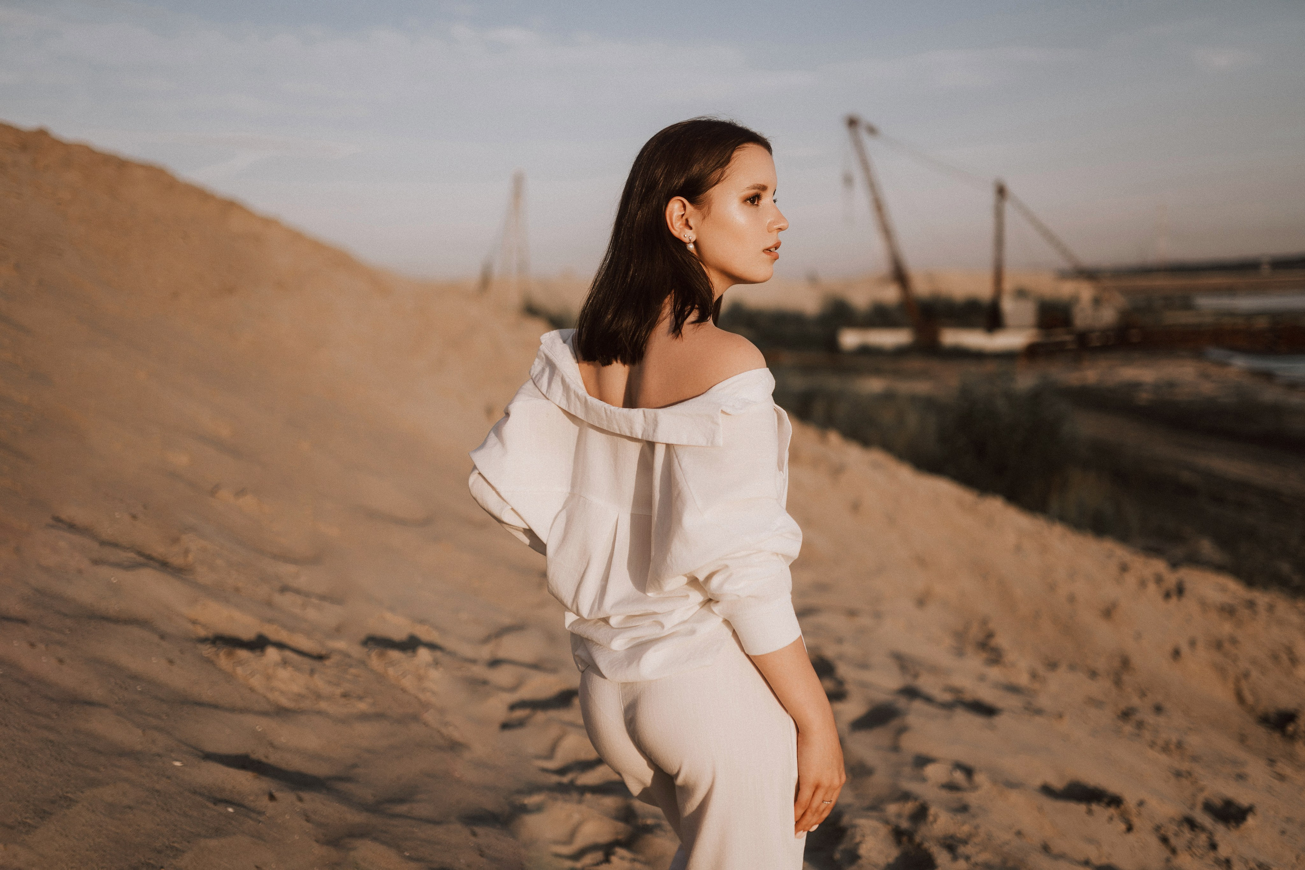 Лиза. Фотограф Алексей Кутырёв