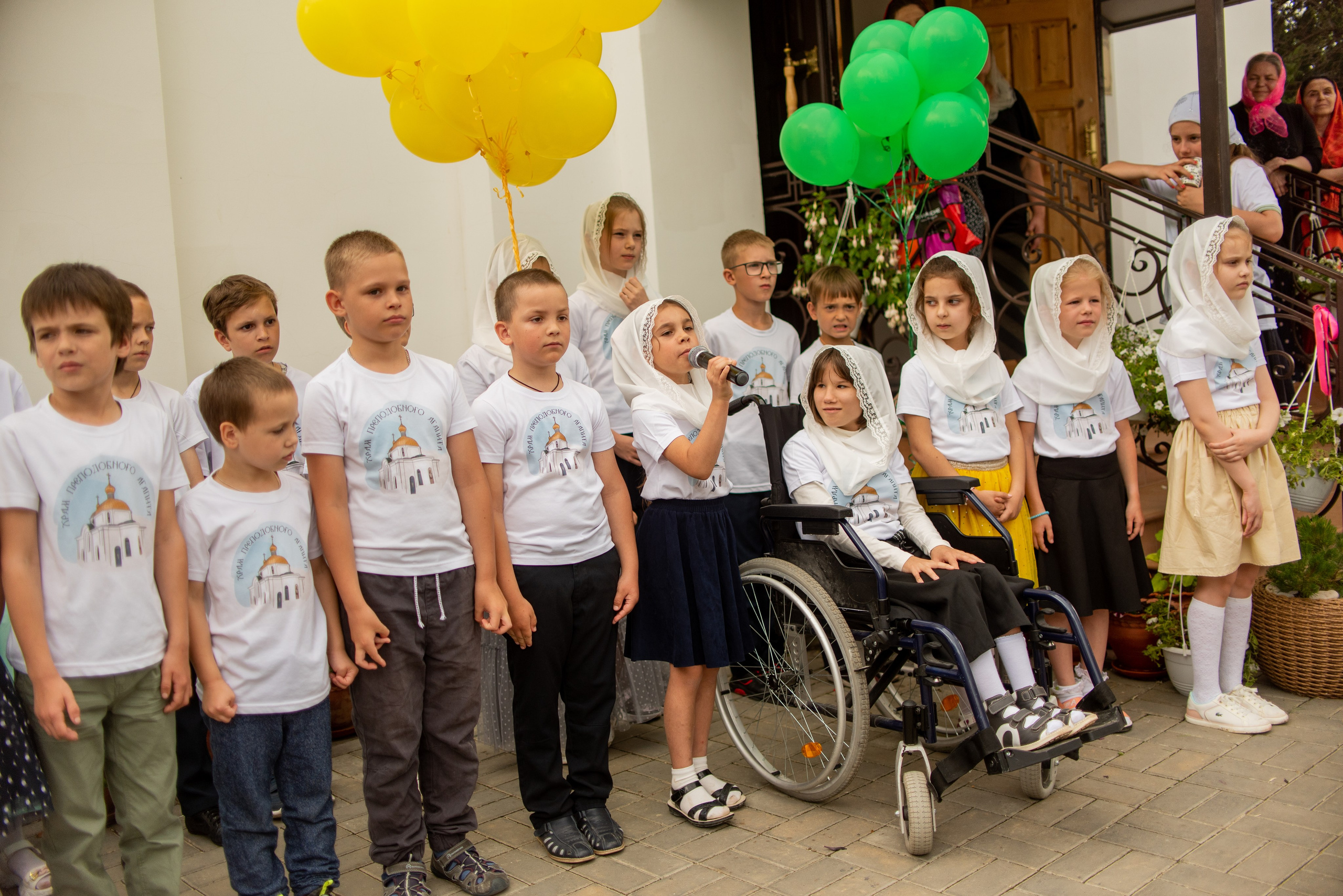 День памяти Агапита Печерского 14.06.2023. Семейный и свадебный фотограф в Феодосии и Коктебеле