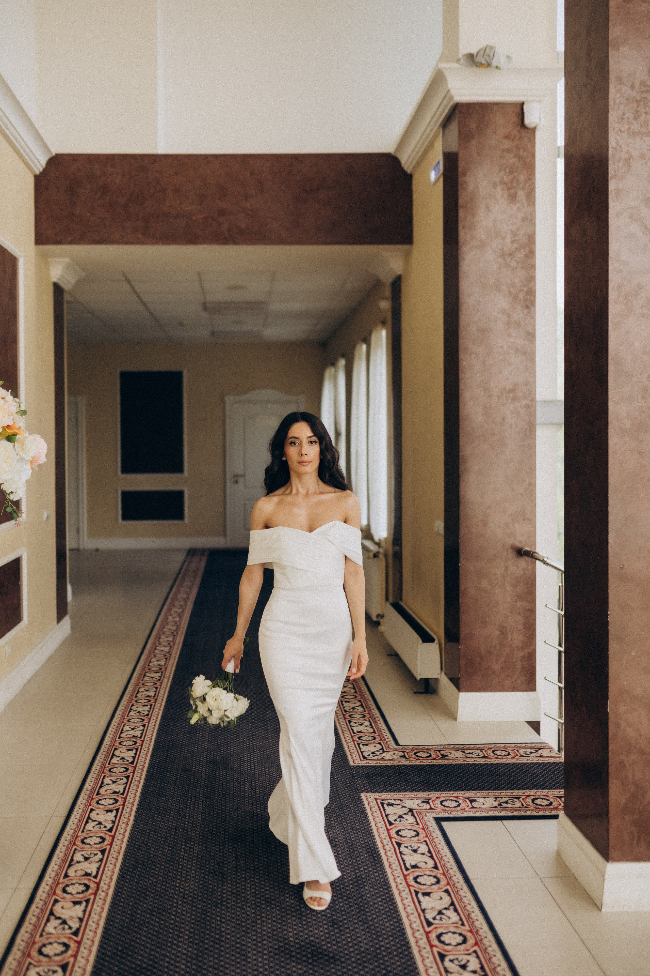 Сергей и Эльнара | Загс Калининского района. Свадебный и love story фотограф в Санкт-Петербурге