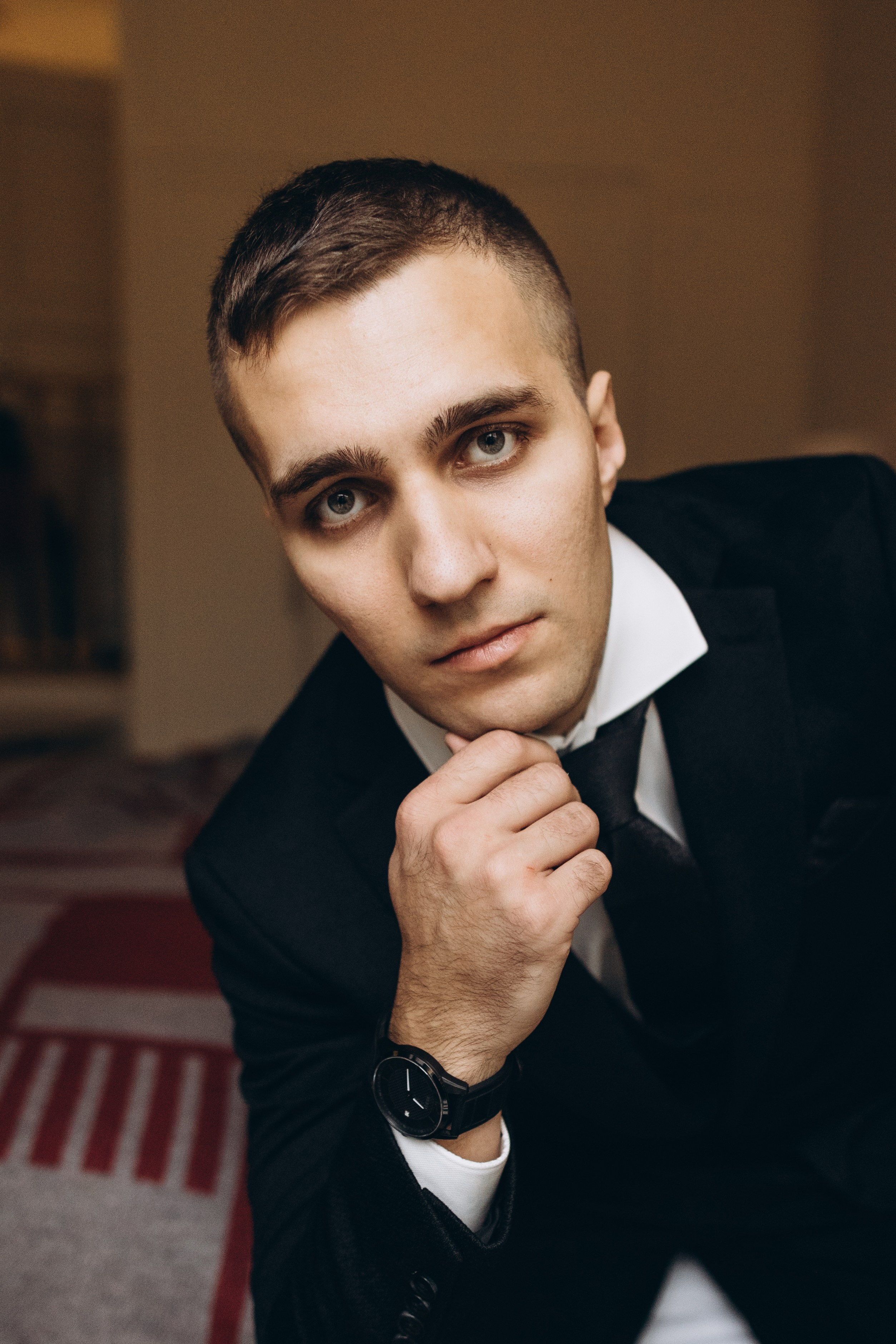 Михаил и Дарья. Свадебный и love story фотограф в Санкт-Петербурге