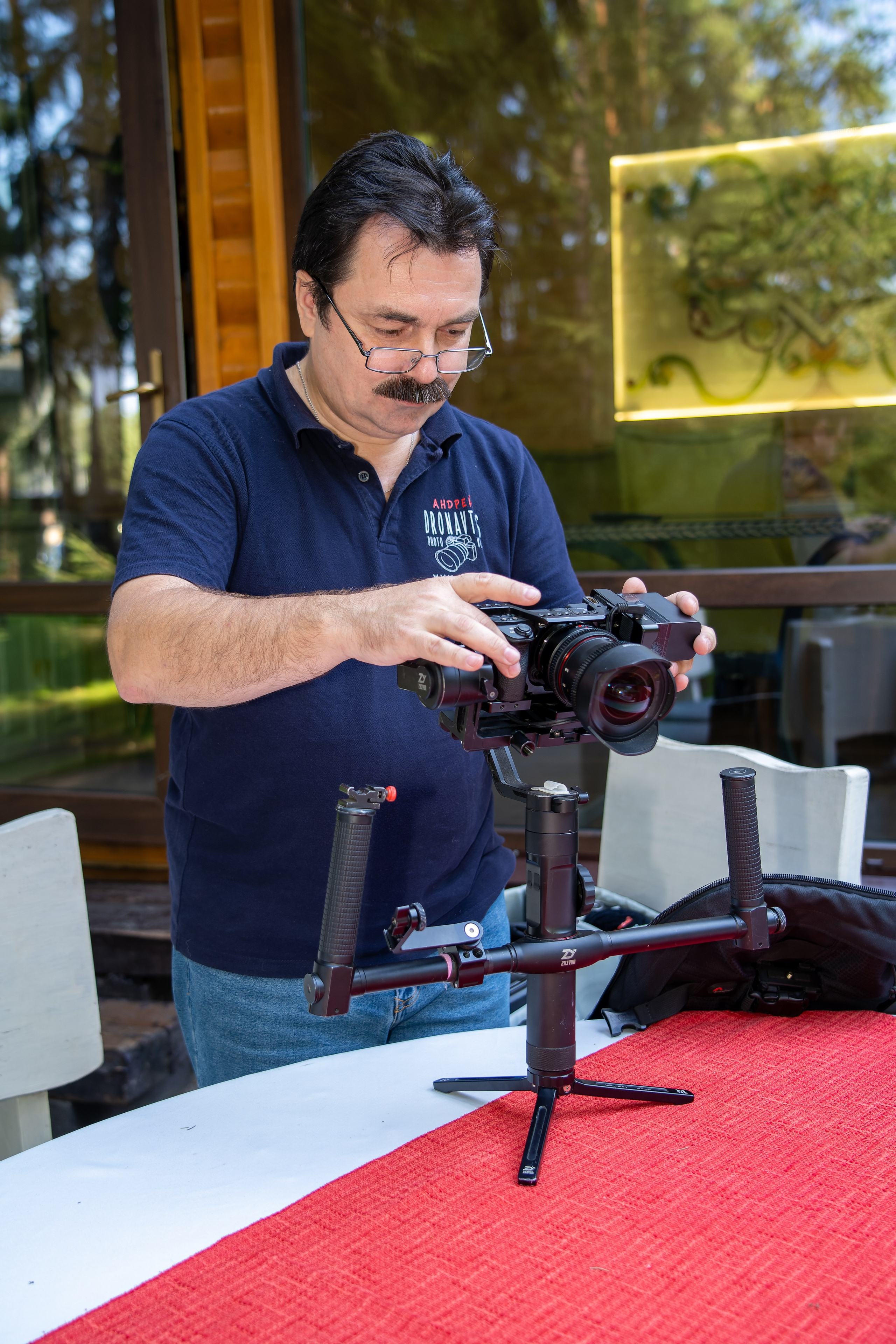 «Студия DRONAVT`s» — видеосъёмка и фотография г. Москва