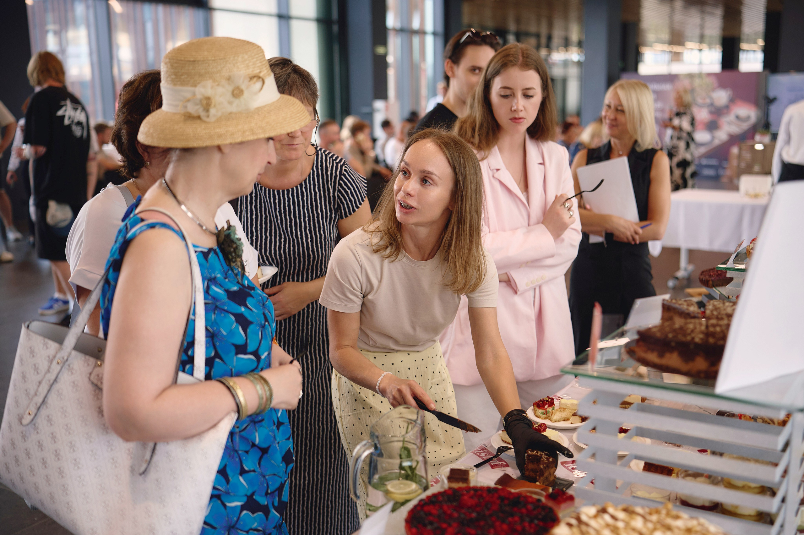 Региональная выставка HORECA. Ваш мультижанровый фотограф Александр Белов