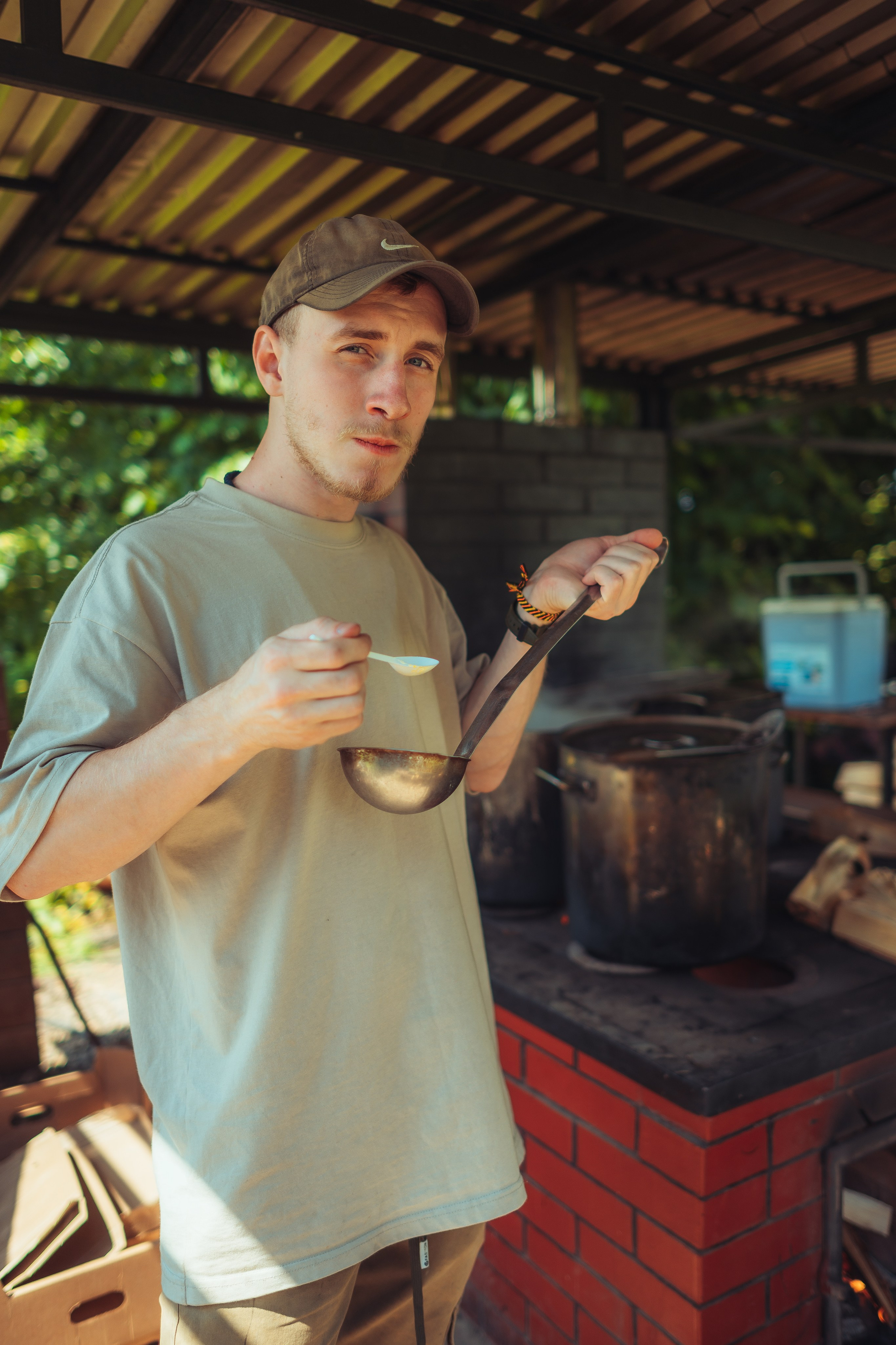 Детский лагерь — 3 смена 2025 год. Иван Кубик — фотограф и видеограф