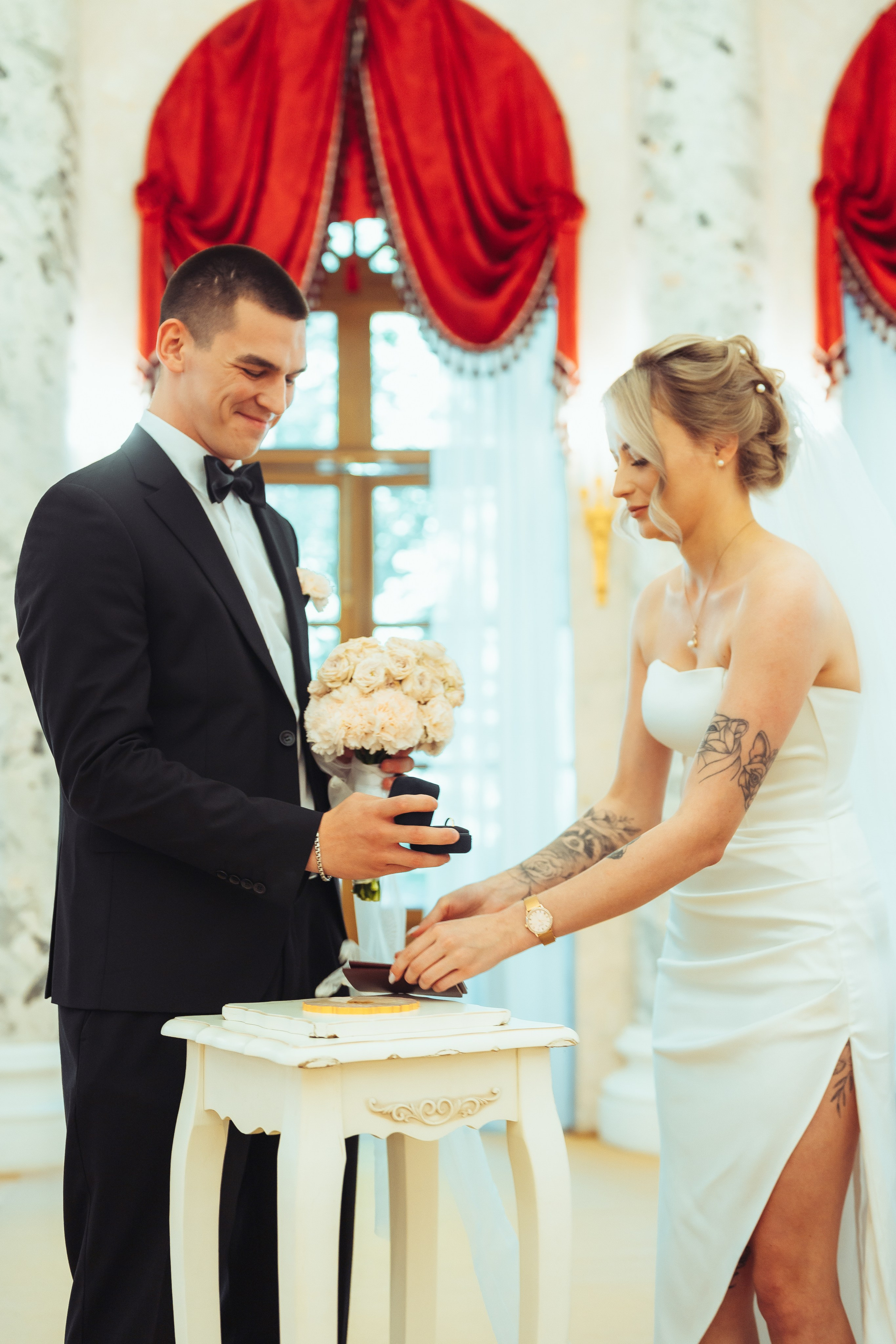 Свадебная съёмка Андрея и Наталины. Иван Кубик — фотограф и видеограф