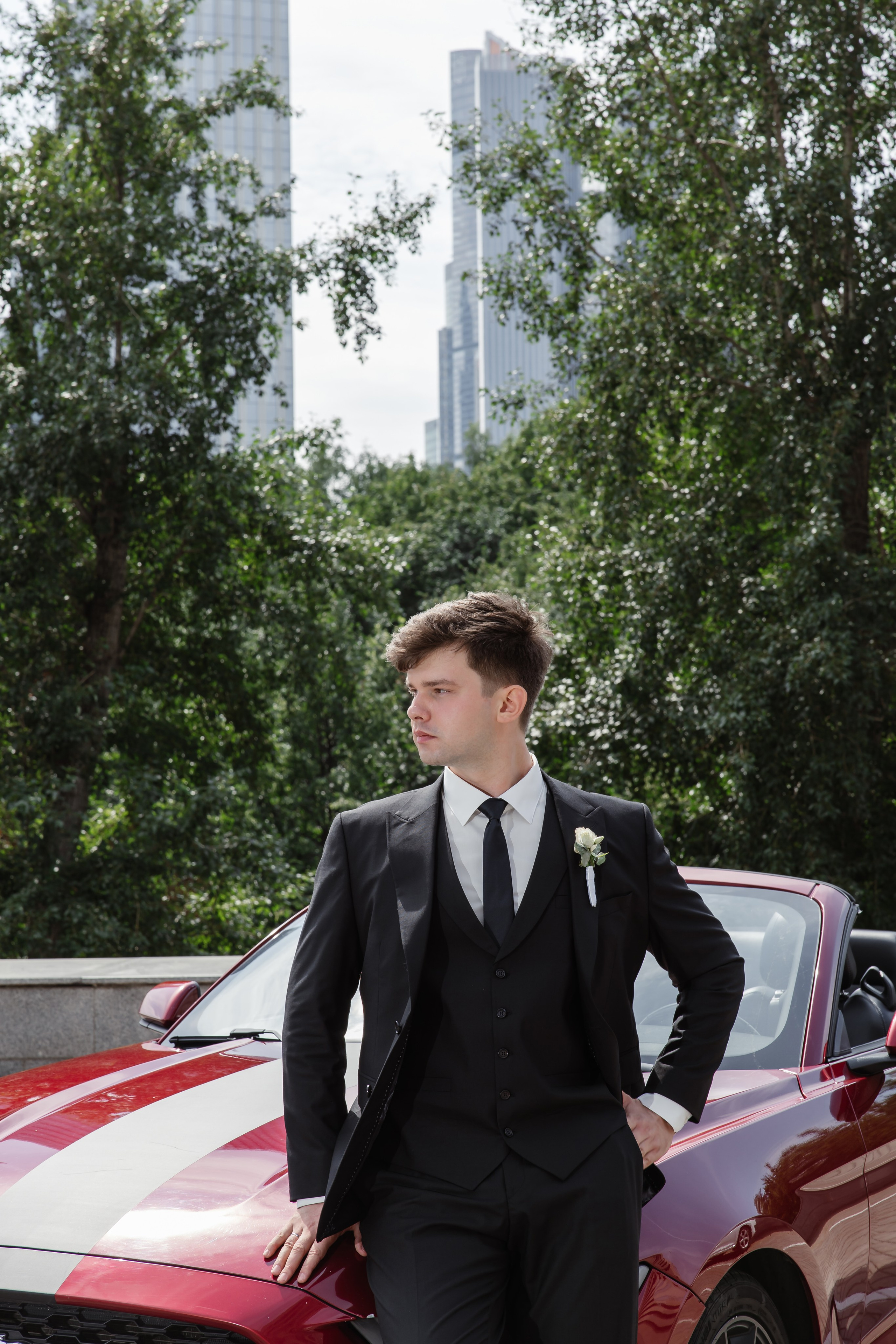 Фото + Видео. Фотограф, видеограф на свадьбу в Москве Никита Назаров