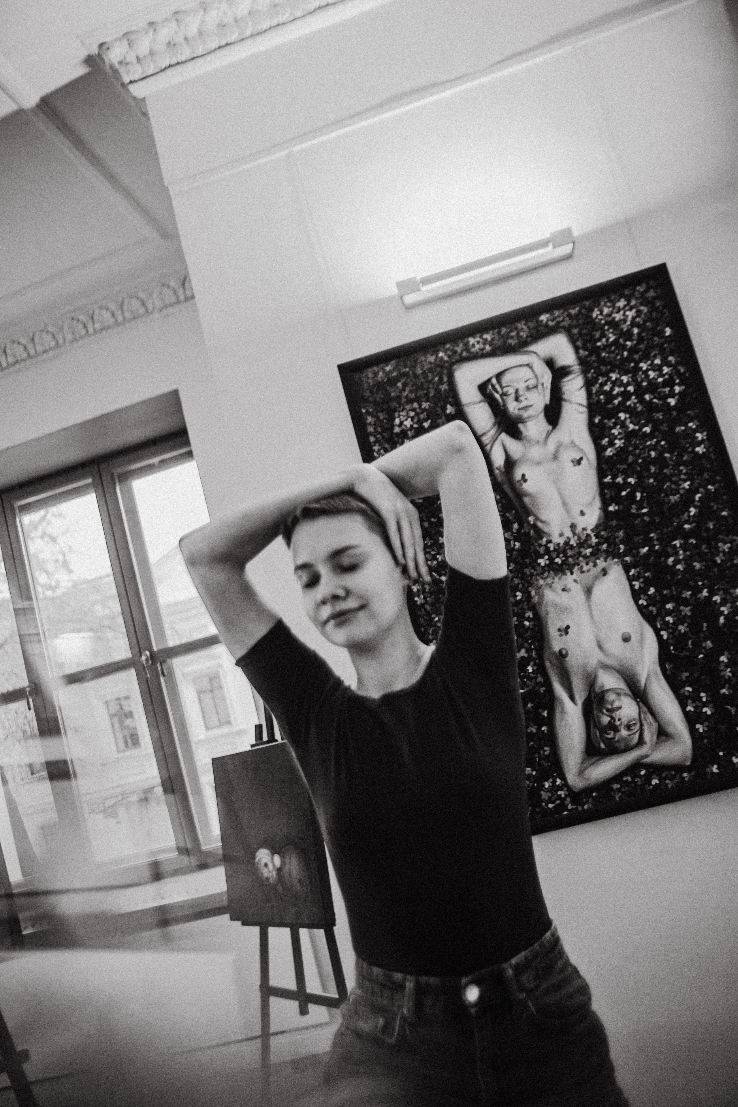 Надин. Рекорд. Фотограф в Нижнем Новгороде