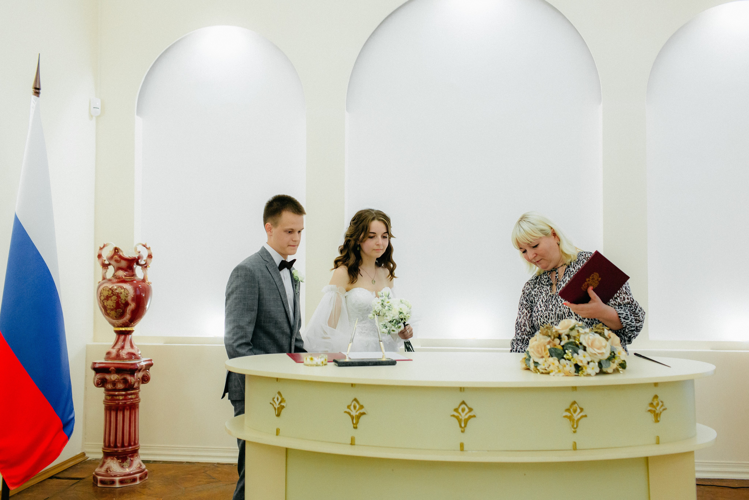 АННА И ИЛЬЯ. Свадебный и семейный фотограф Иваново Елена Угодина