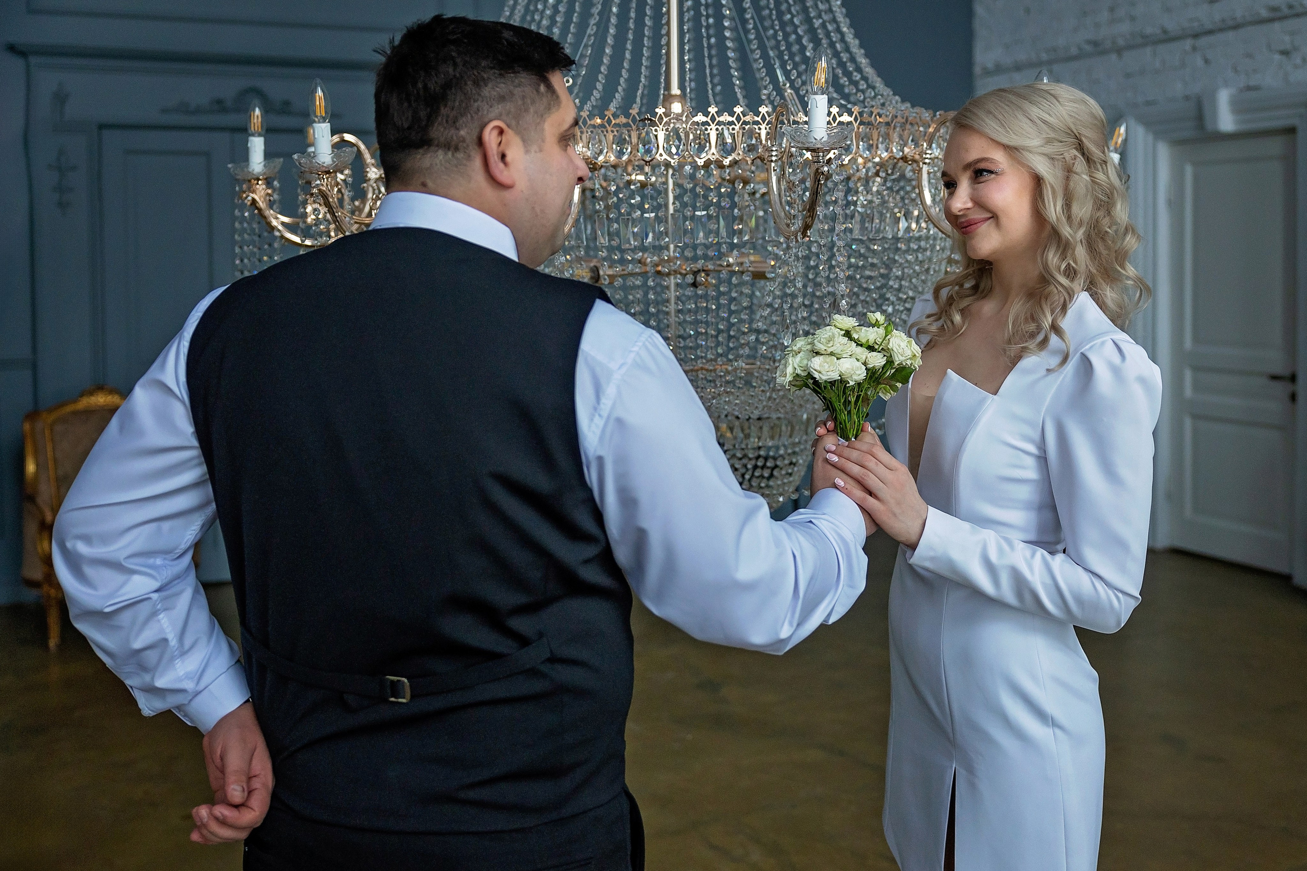 Сергей и Эльвира. Геннадий Степанов —фотограф в Москве