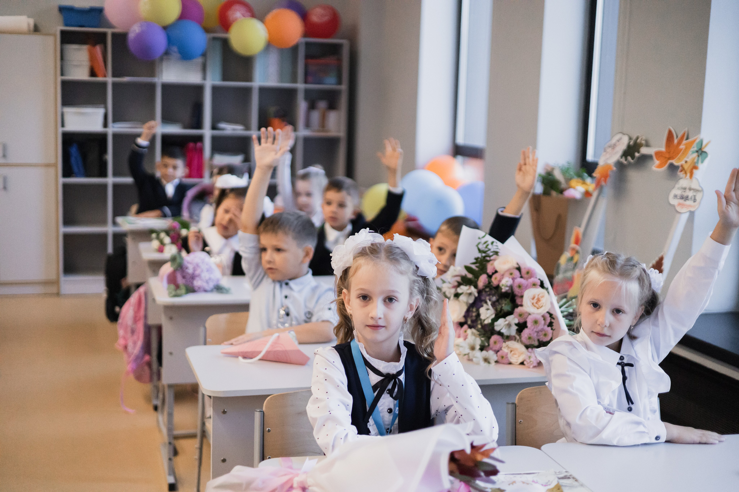 Школьная фотосъемка. Bayt Of Love