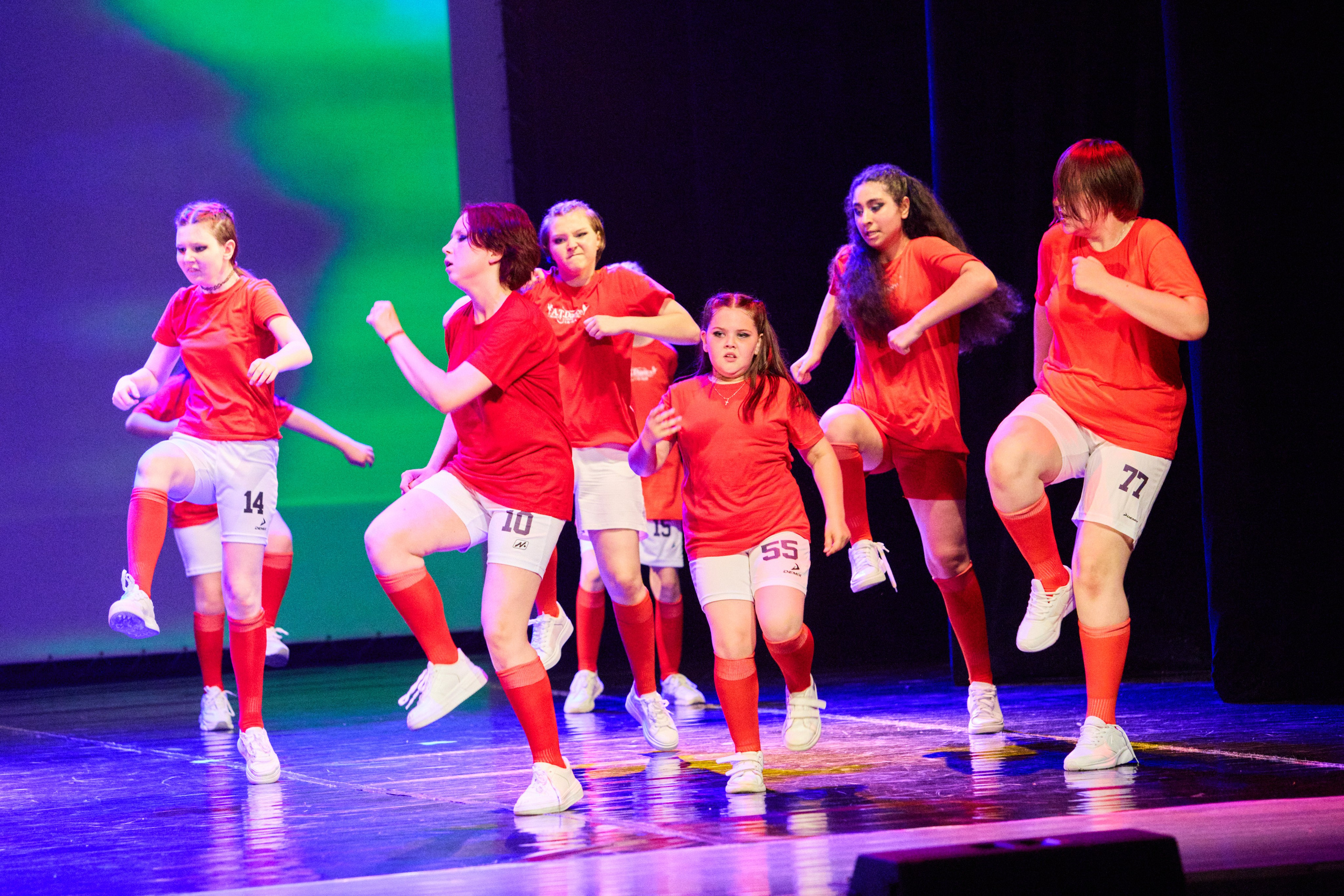 ДК Правобережный Красноярск