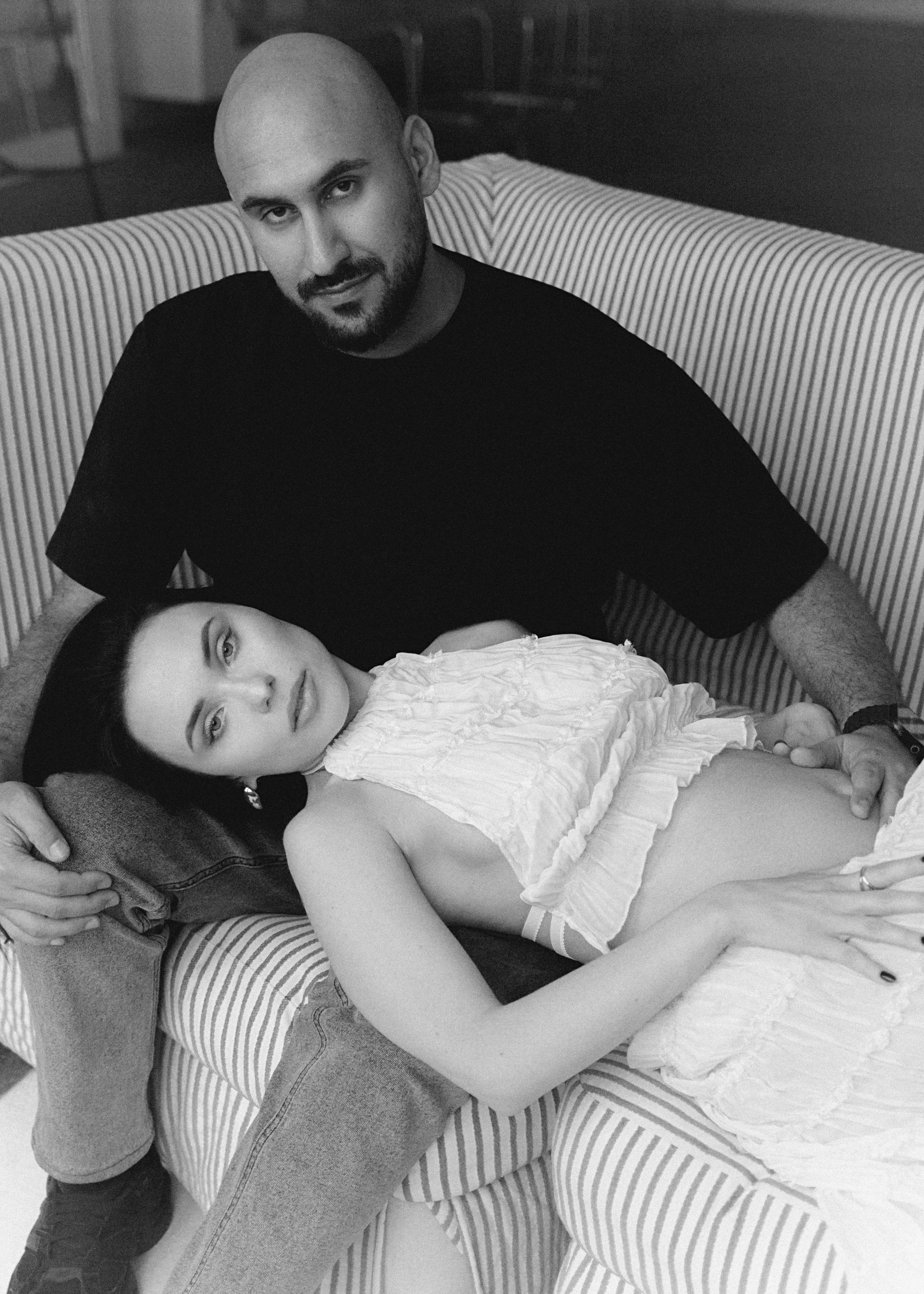 Маша и Мануар. Александра Крашевская. Портретный фотограф в Москве и Санкт-Петербурге