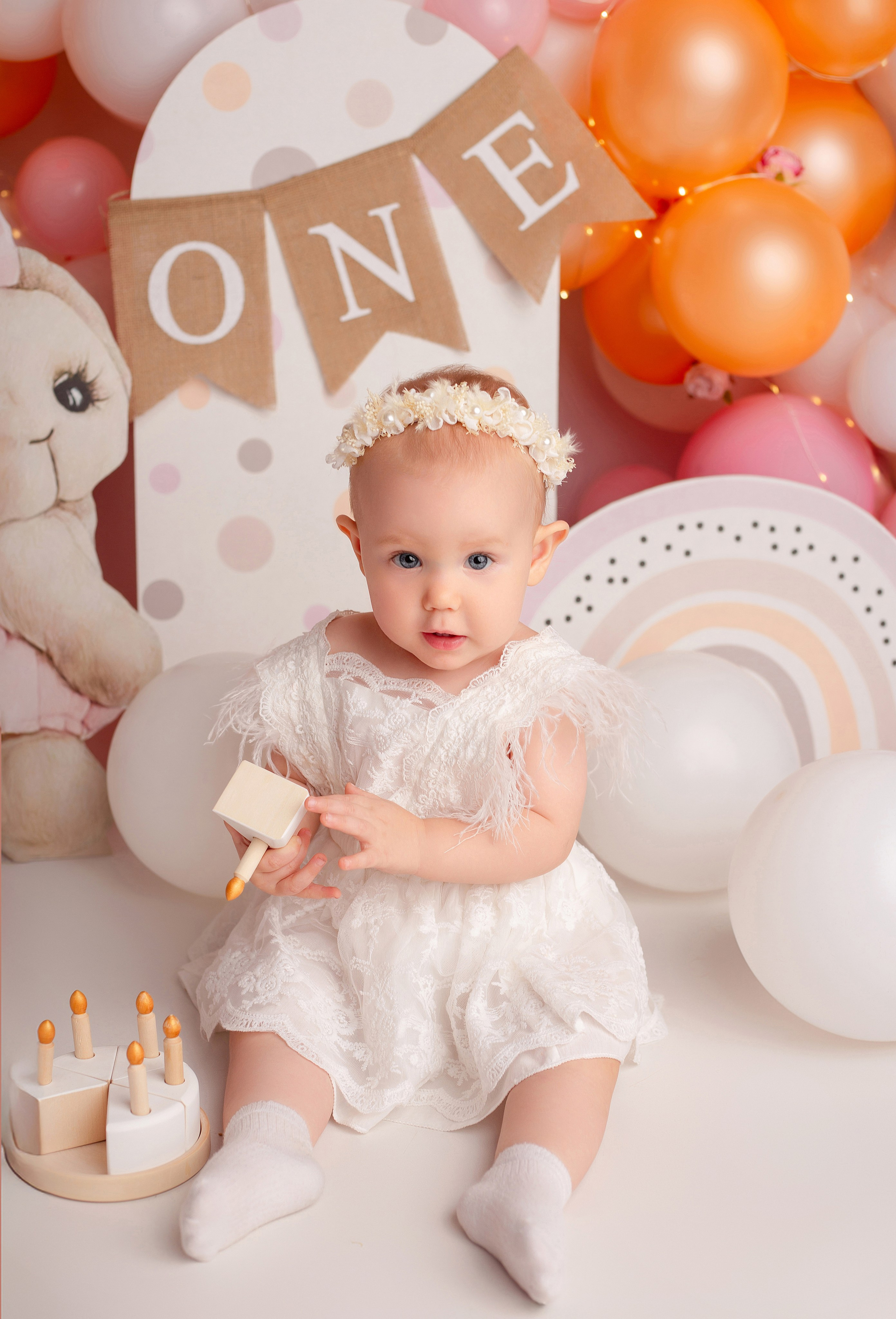 Дни рождения. Детский фотограф в Няндоме Ариана Арсеньева