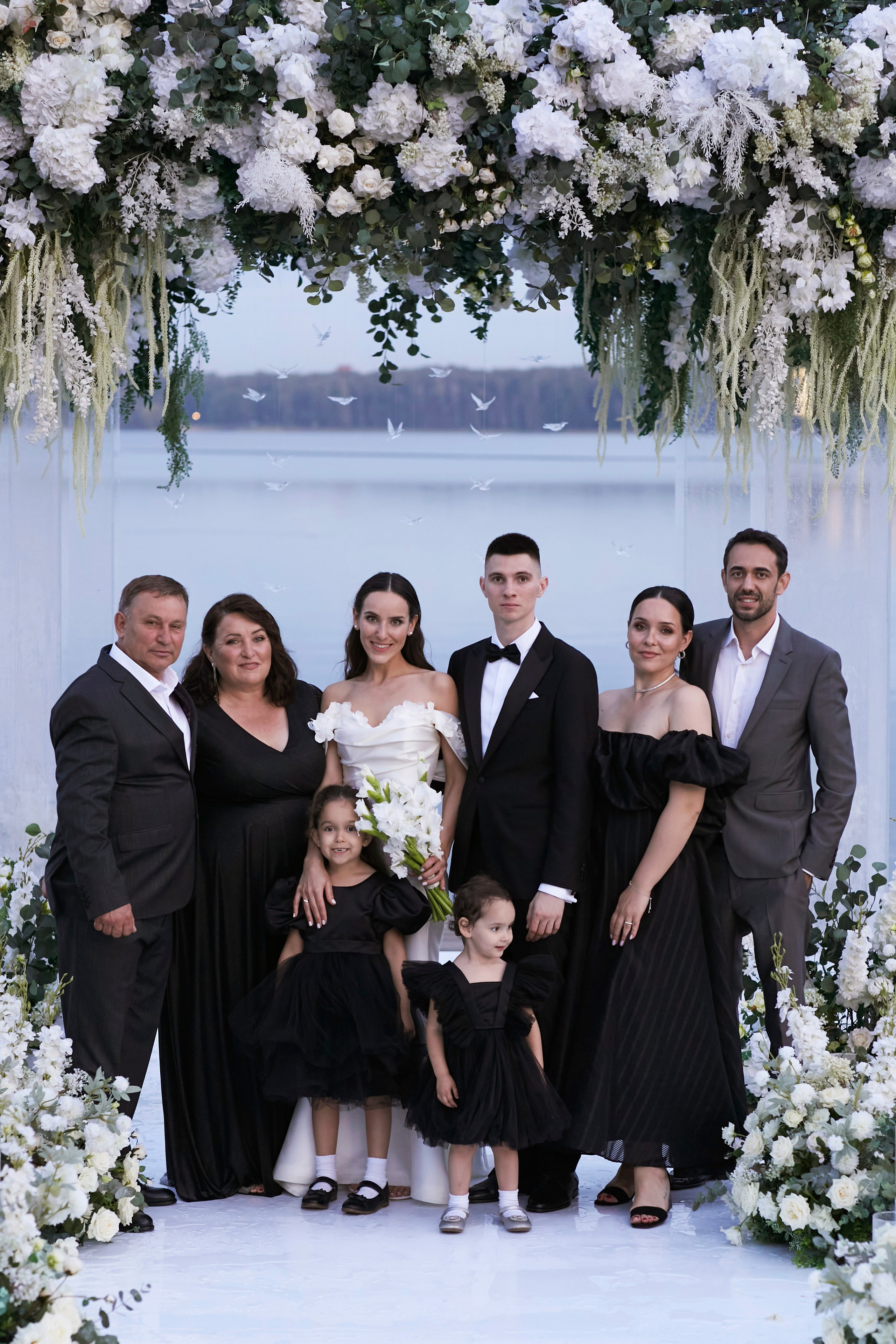 Denis & Elvira | Russia, Moscow region. Свадебный фотограф