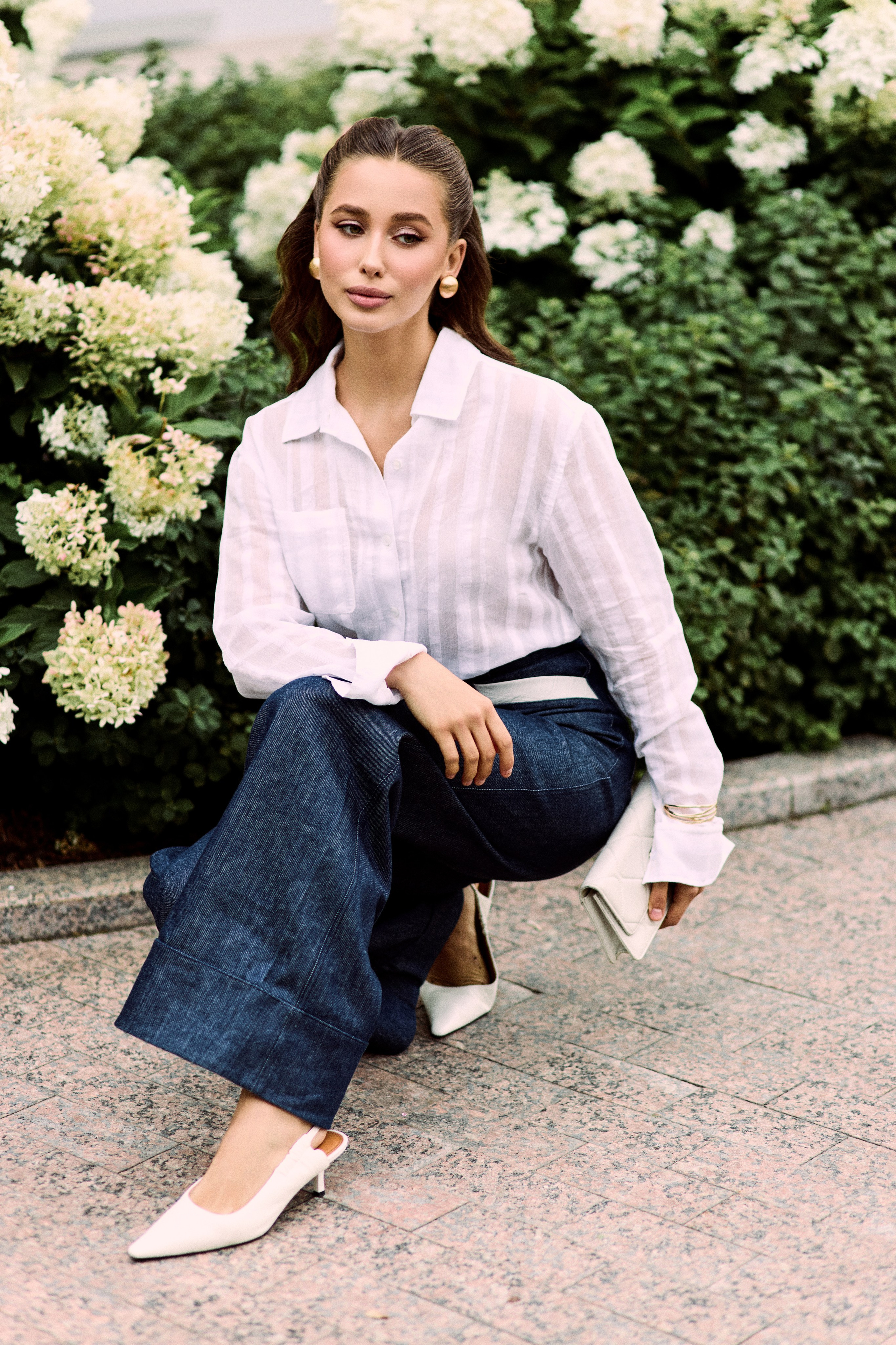 Street style. Коммерческий фотограф Москва