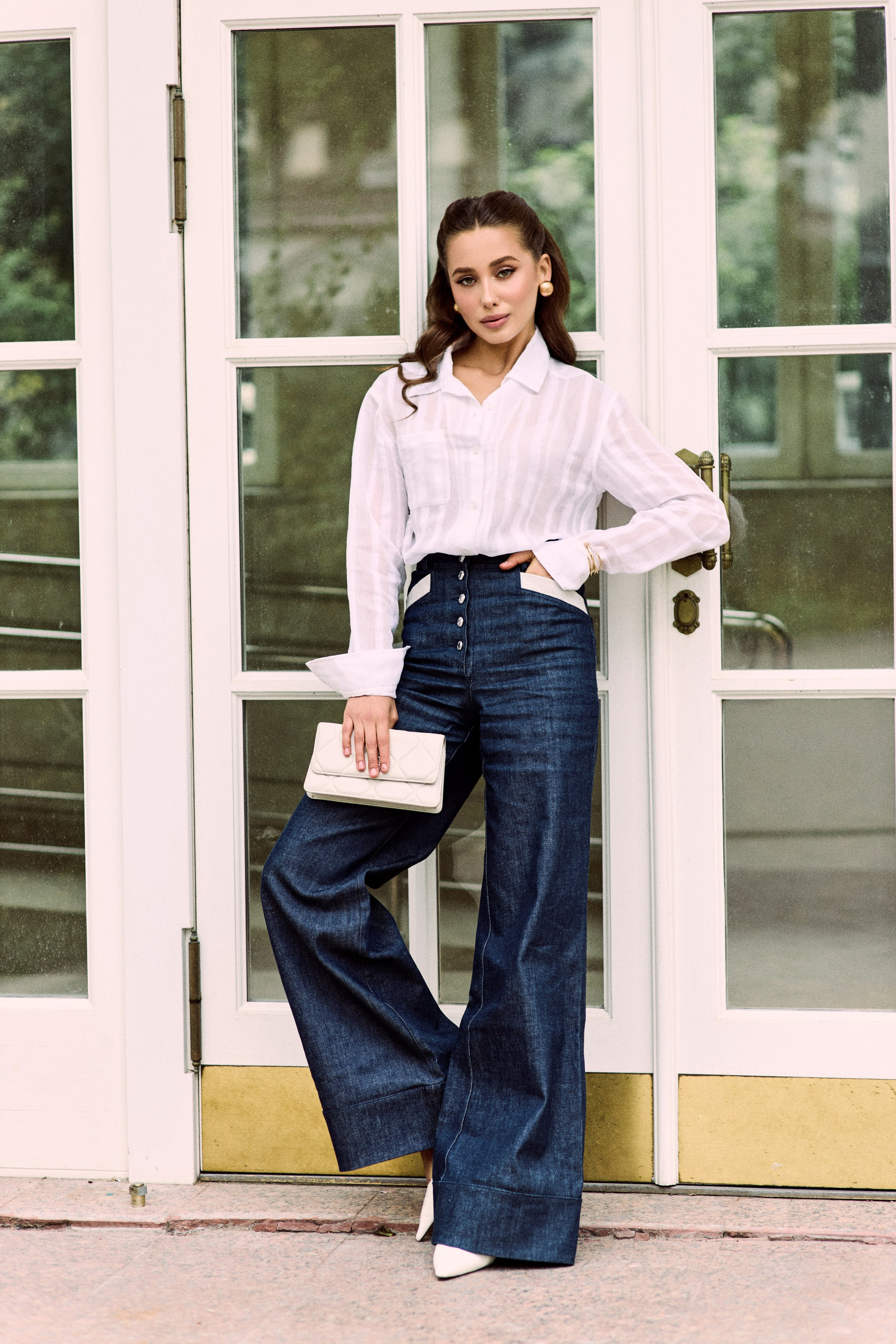 Street style. Коммерческий фотограф Москва