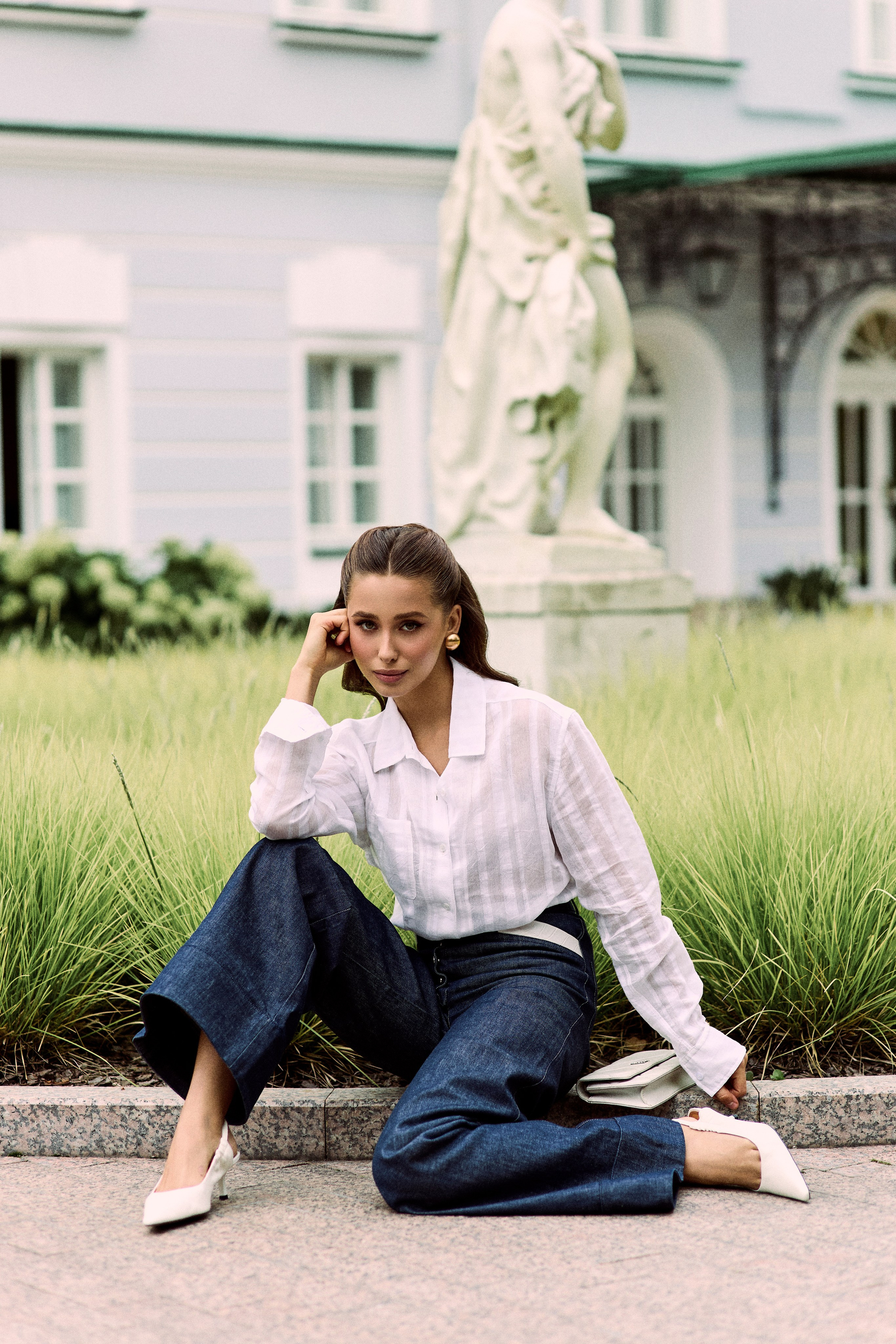 Street style. Коммерческий фотограф Москва