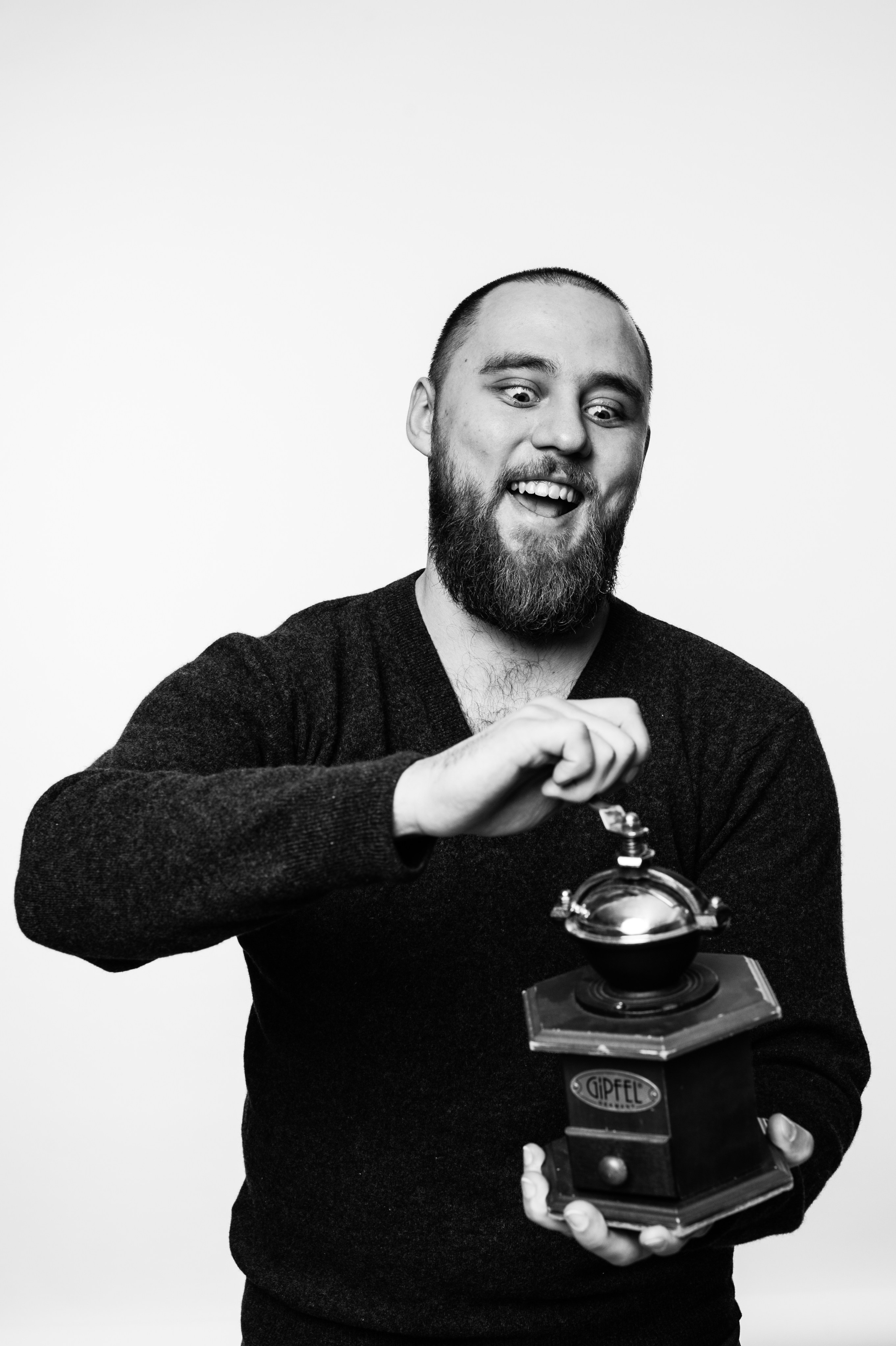 Эмоциональный портрет. Фотограф из Кемерово Анна Диль