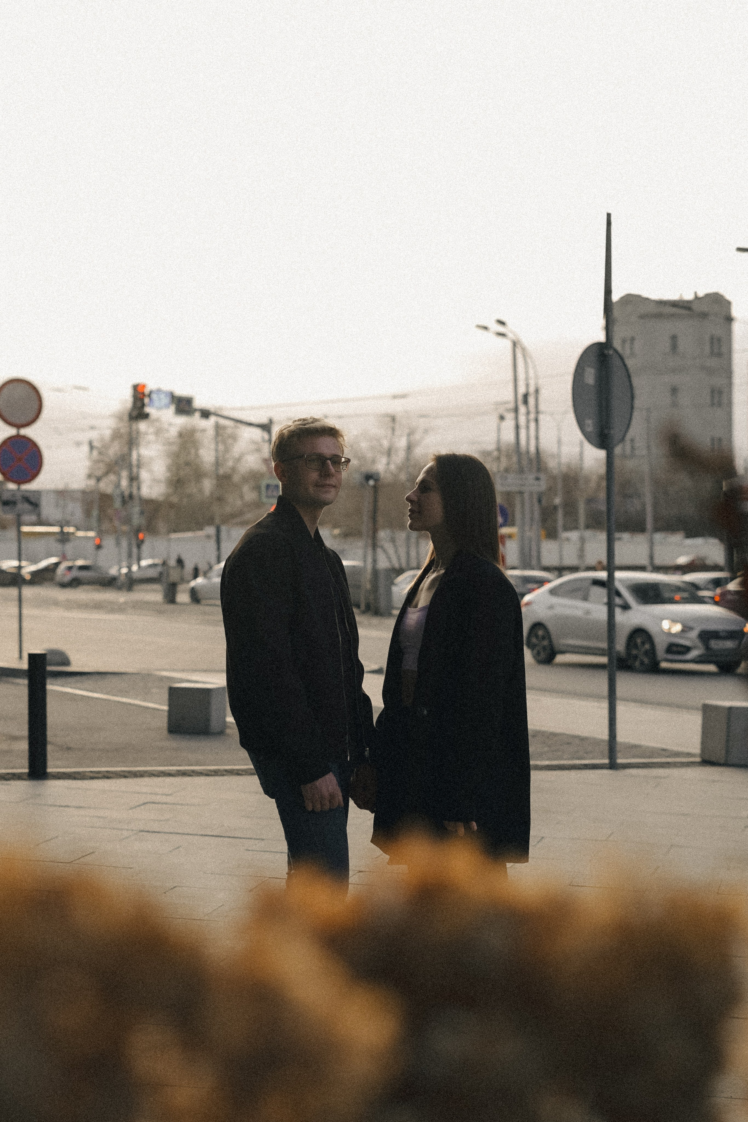 Марина & Антон. Ваш фотограф Анастасия Болотникова