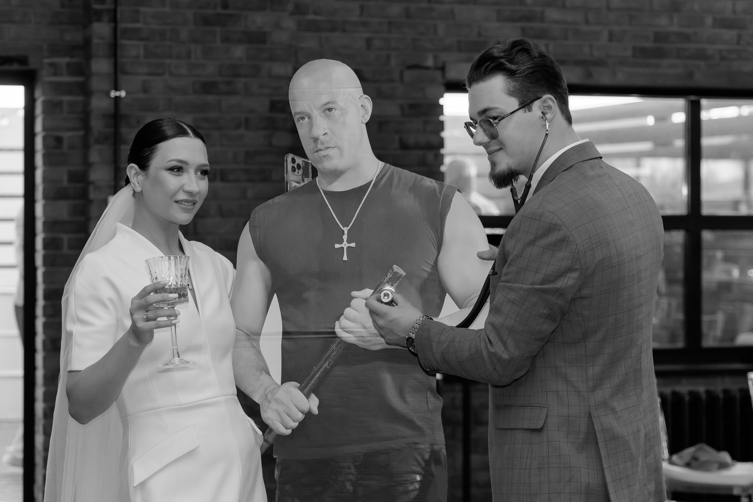 Фото В & М. Свадебный фотограф в Москве