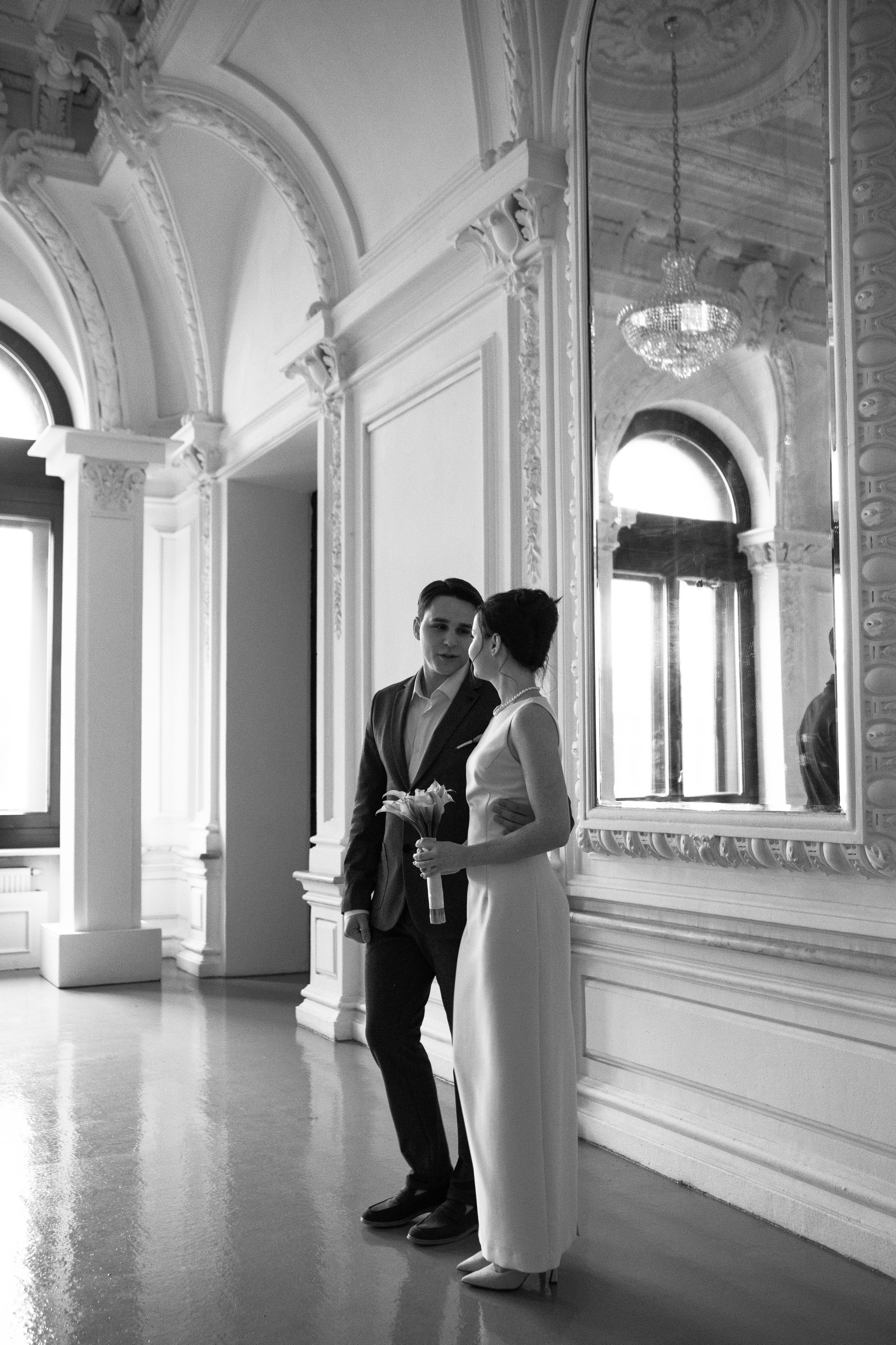 Свадьбы. Портретный фотограф в Москве Евгения Яковенко