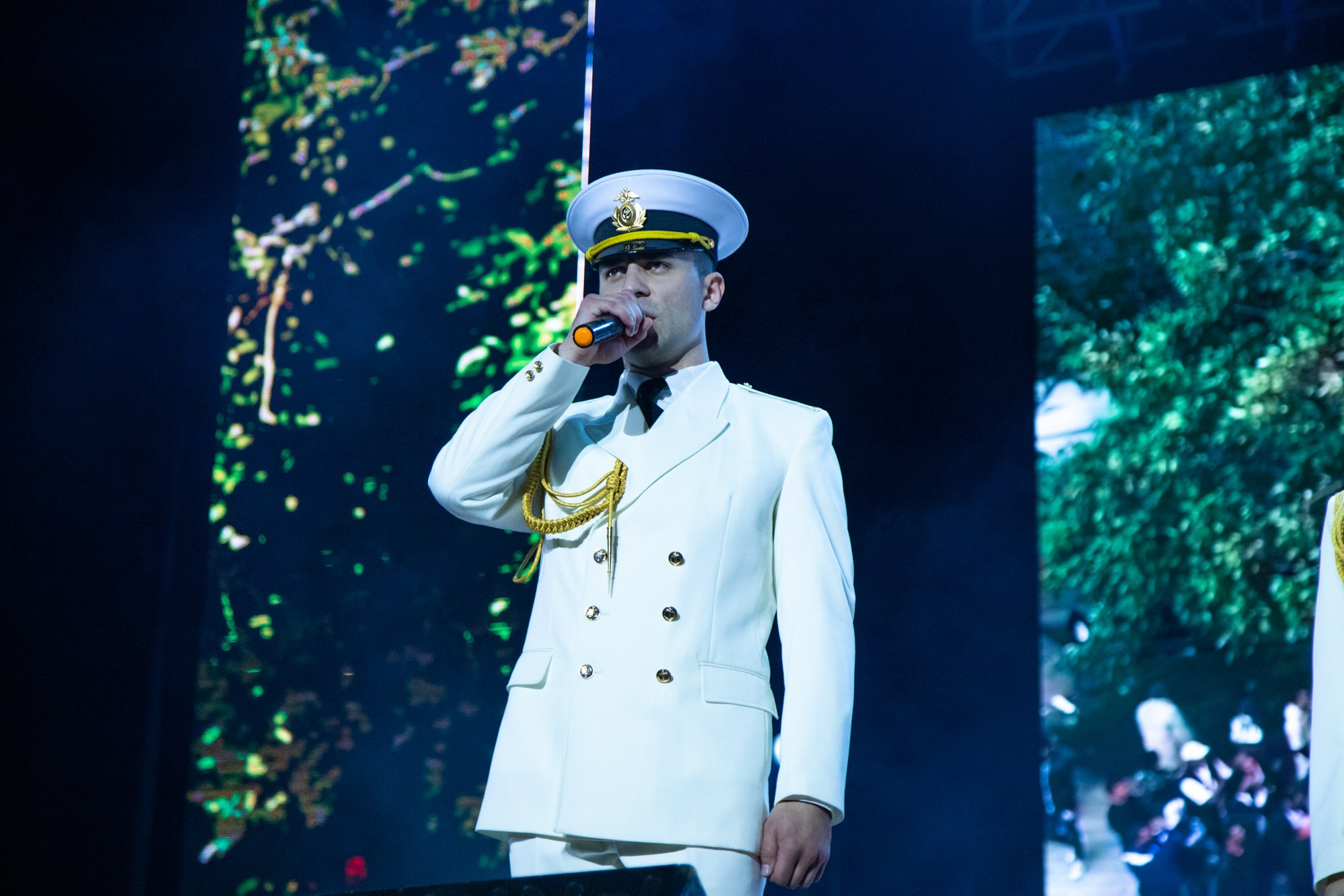 Гала-концерт «Студвесна на Кубани». Репортажный, промышленный и маркетплейс-фотограф Дмитрий Чернат