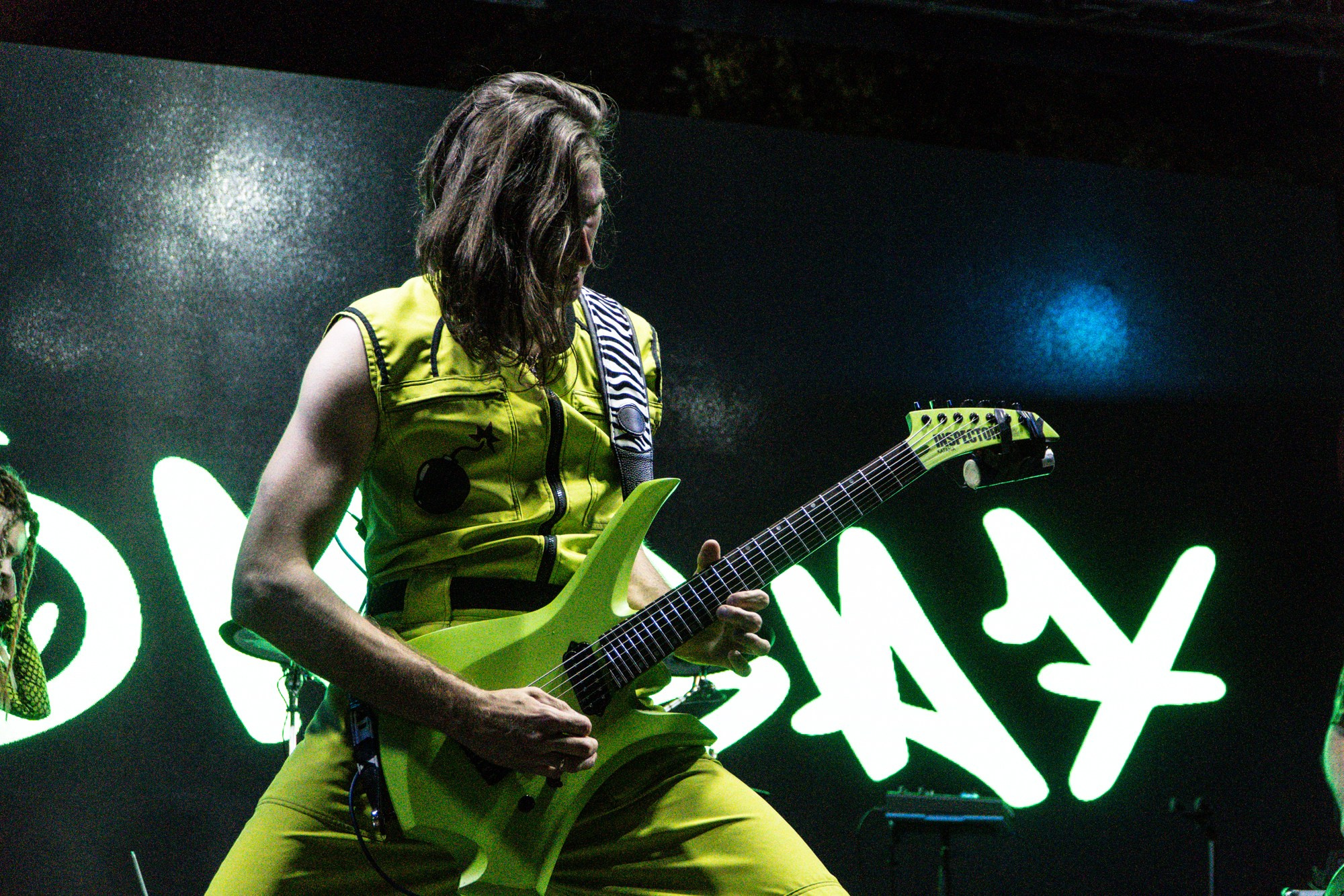 Концерт группы Бомбей. Репортажный, промышленный и маркетплейс-фотограф Дмитрий Чернат