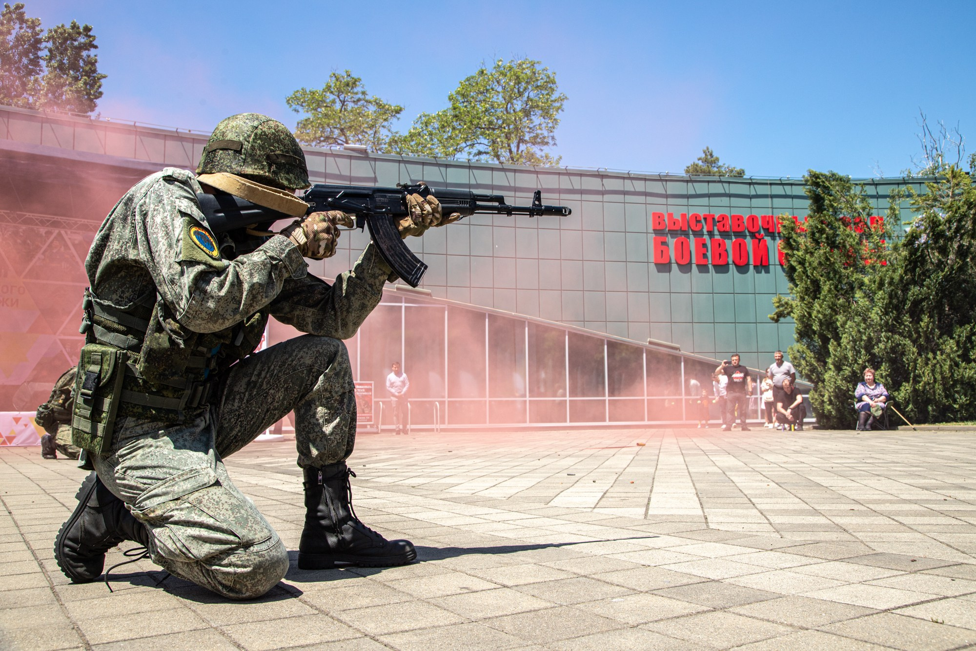 Патриотический фестиваль «Наследие». Репортажный, промышленный и маркетплейс-фотограф Дмитрий Чернат