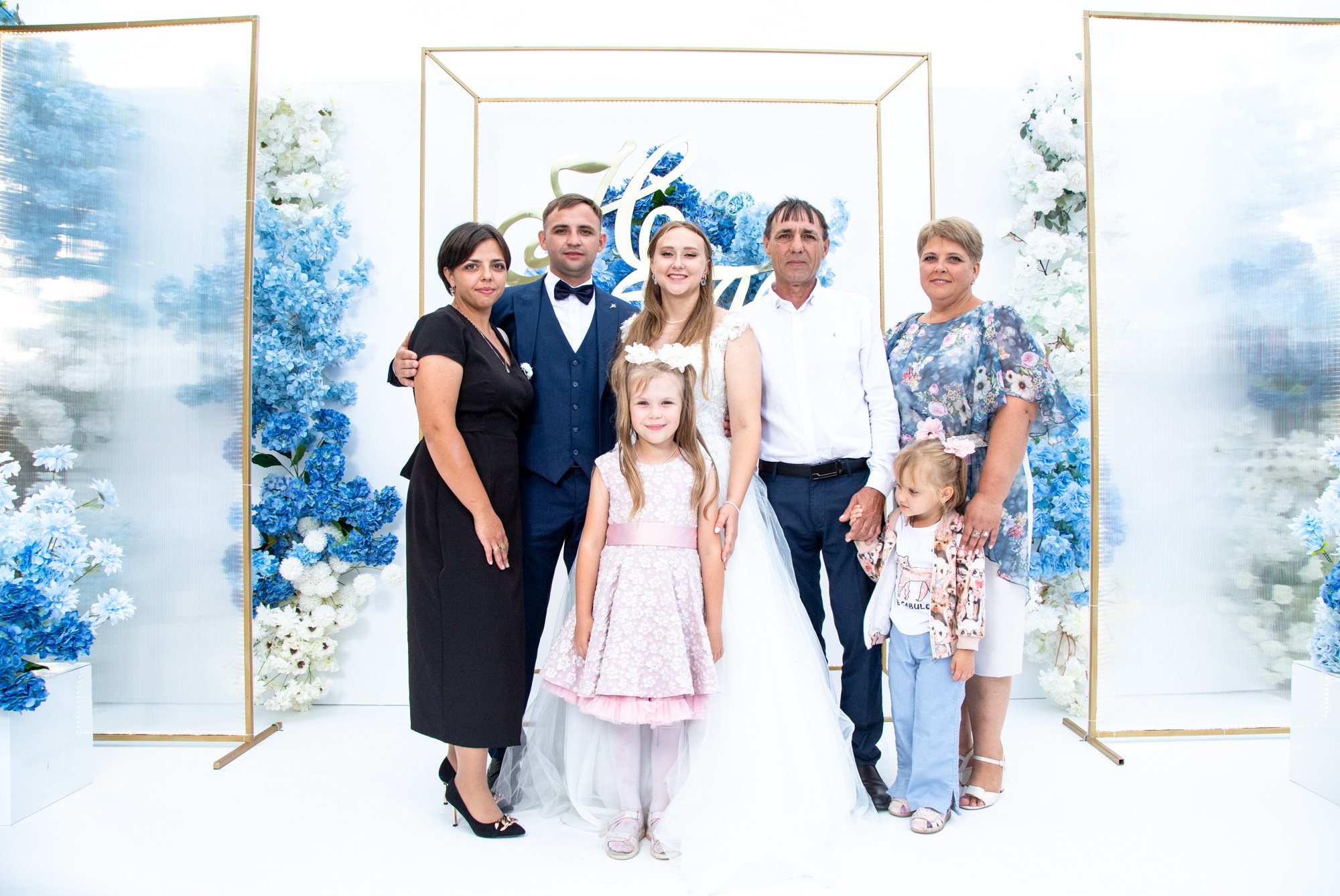 Свадьба в Лабинске 7.09.2024. Репортажный, промышленный и маркетплейс-фотограф Дмитрий Чернат