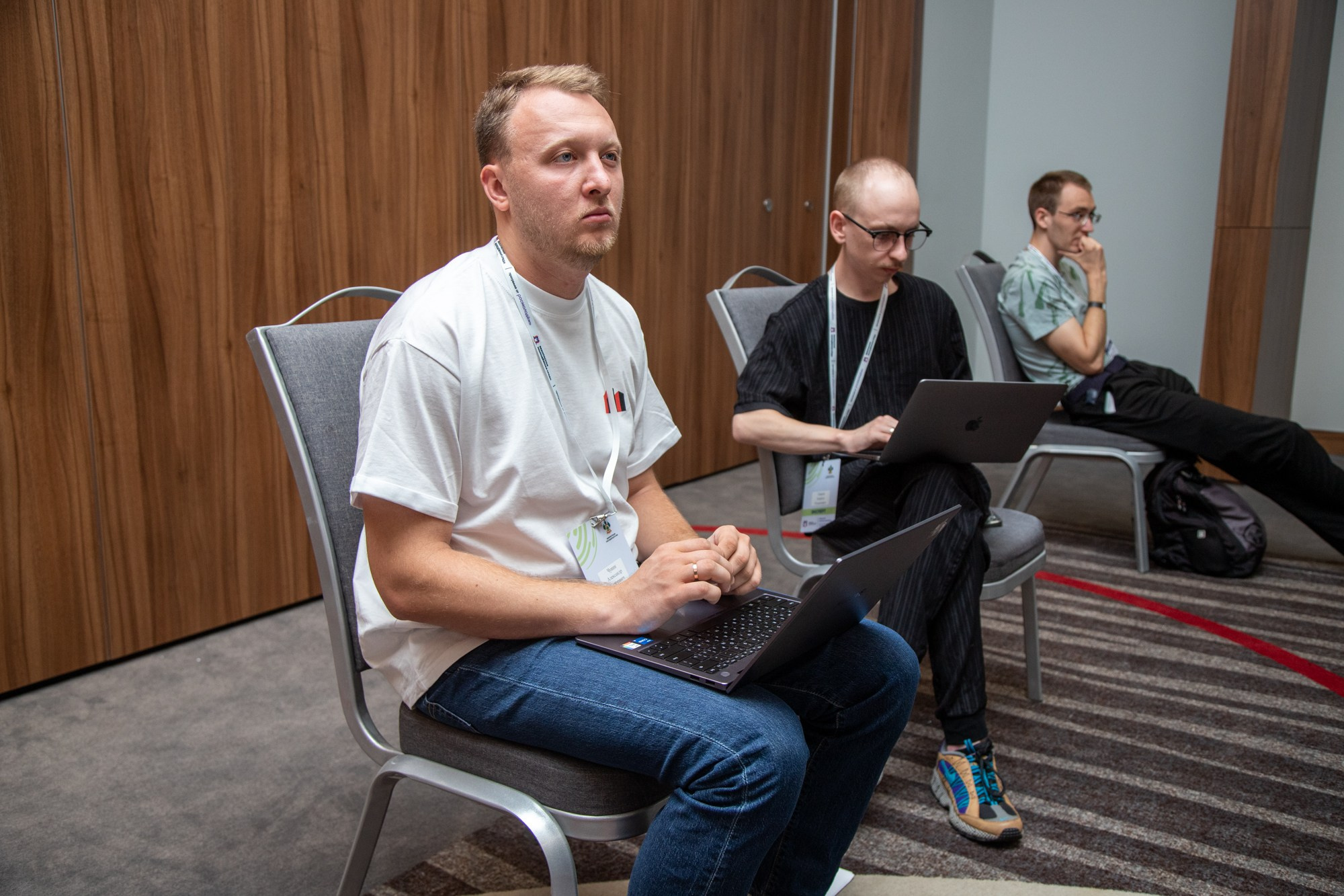 Семинар с «Росмолодёжь» в ЮФО. Репортажный, промышленный и маркетплейс-фотограф Дмитрий Чернат