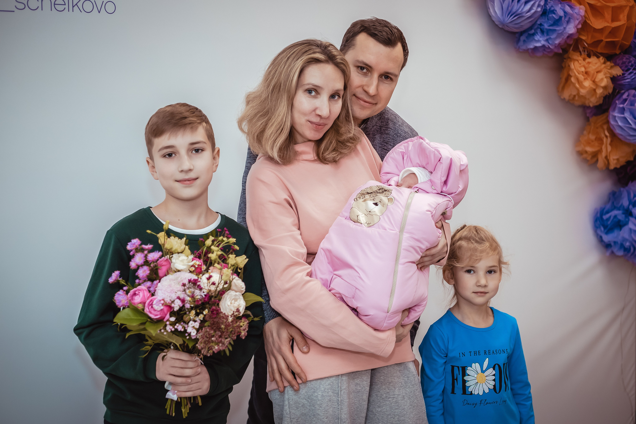 Портфолио фотографа