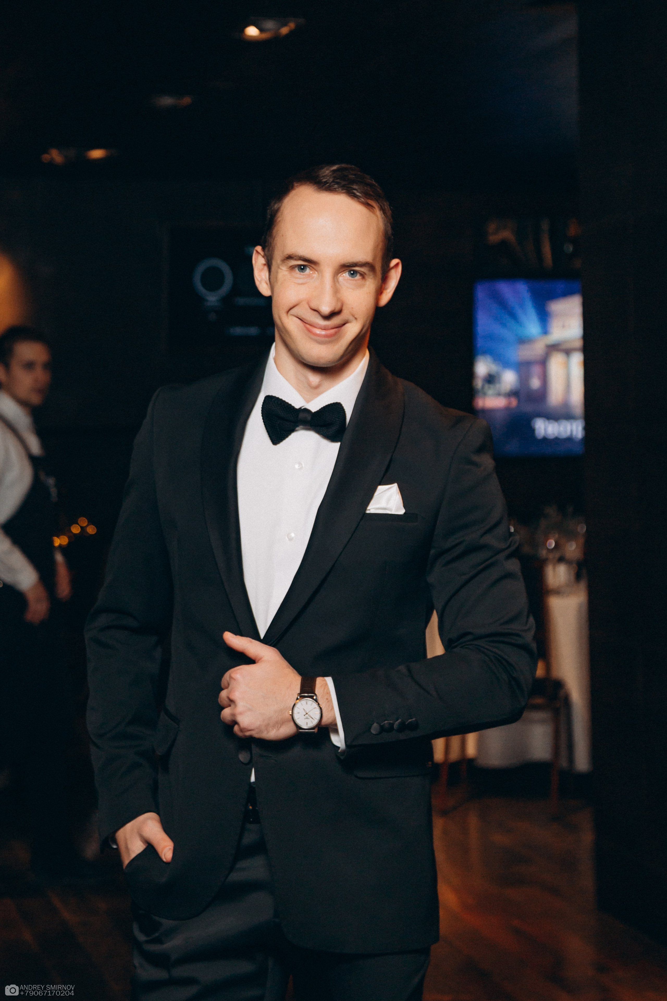 Портфолио. Ведущий мероприятий Борис Третьяк