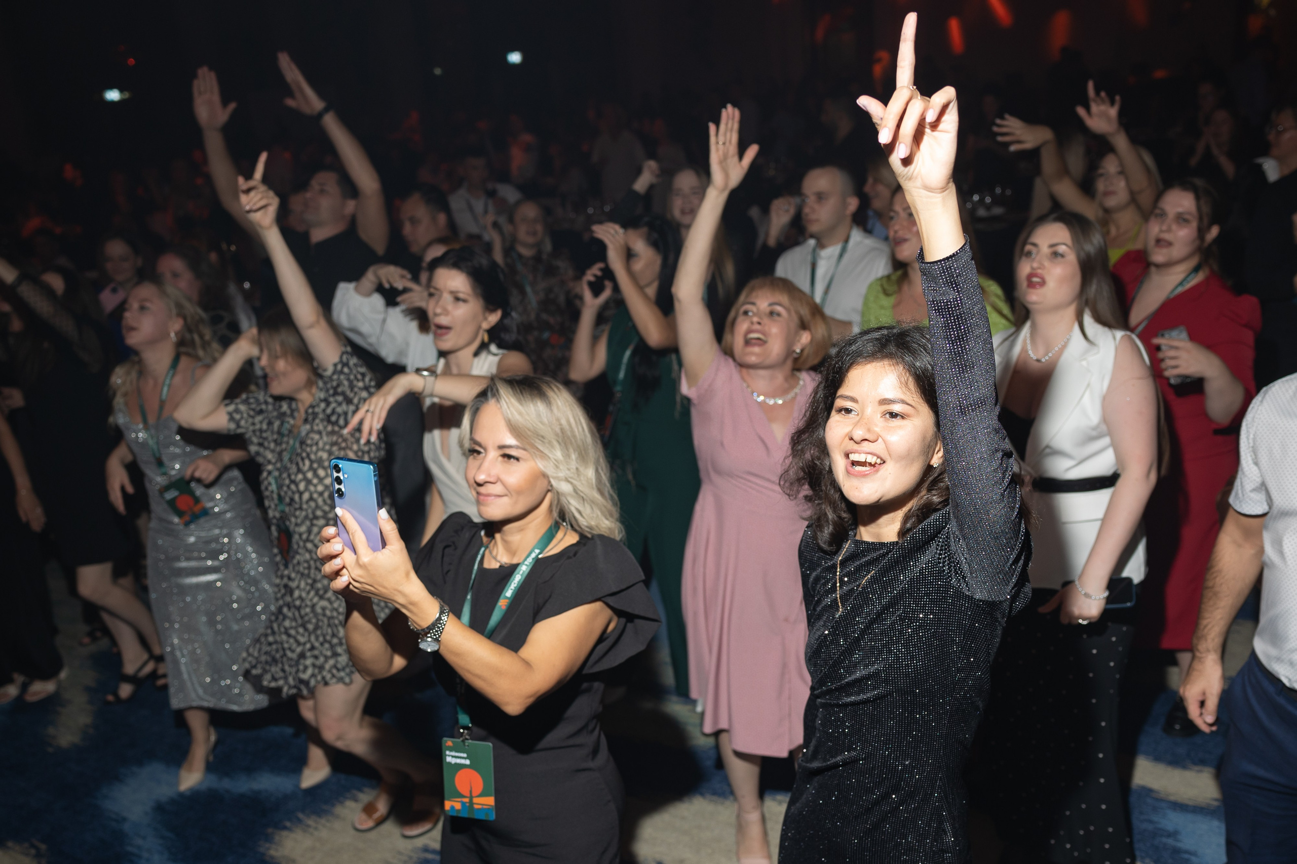 Точка Притяжения / Дубай. Фотограф Юлия Назарова