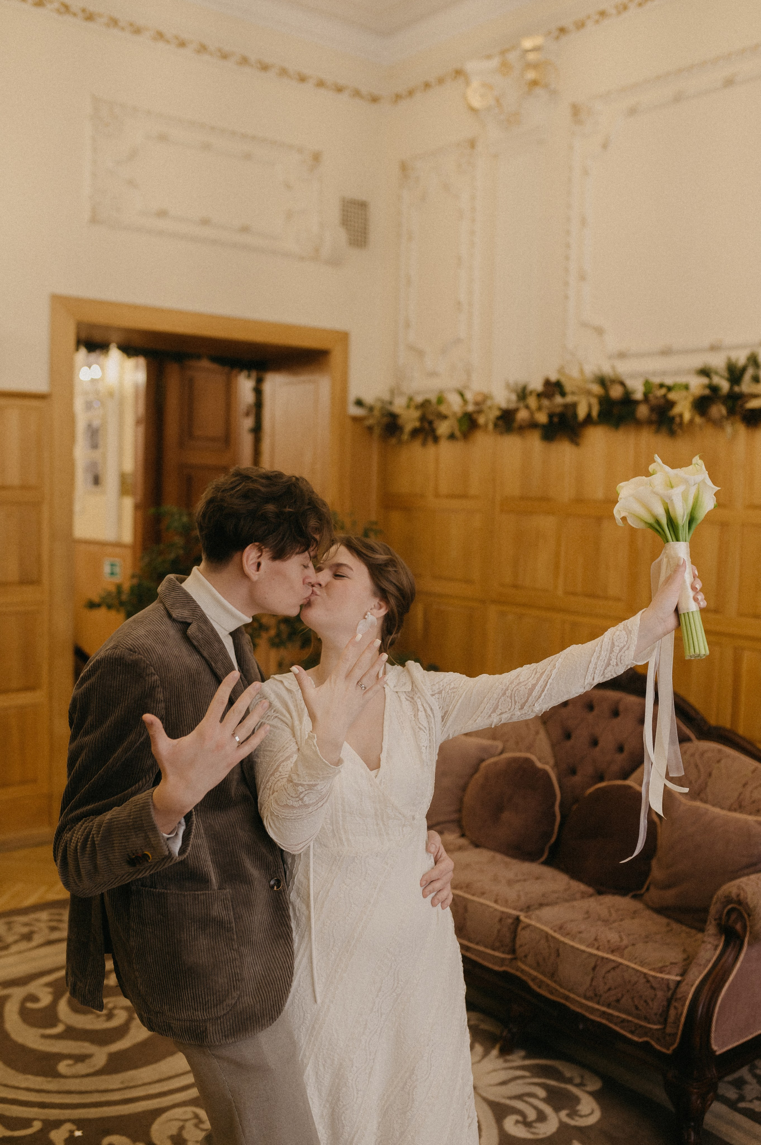 2024.01.24 Захар и Ксения (МСК). Свадебный фотограф Абрамова Ксения