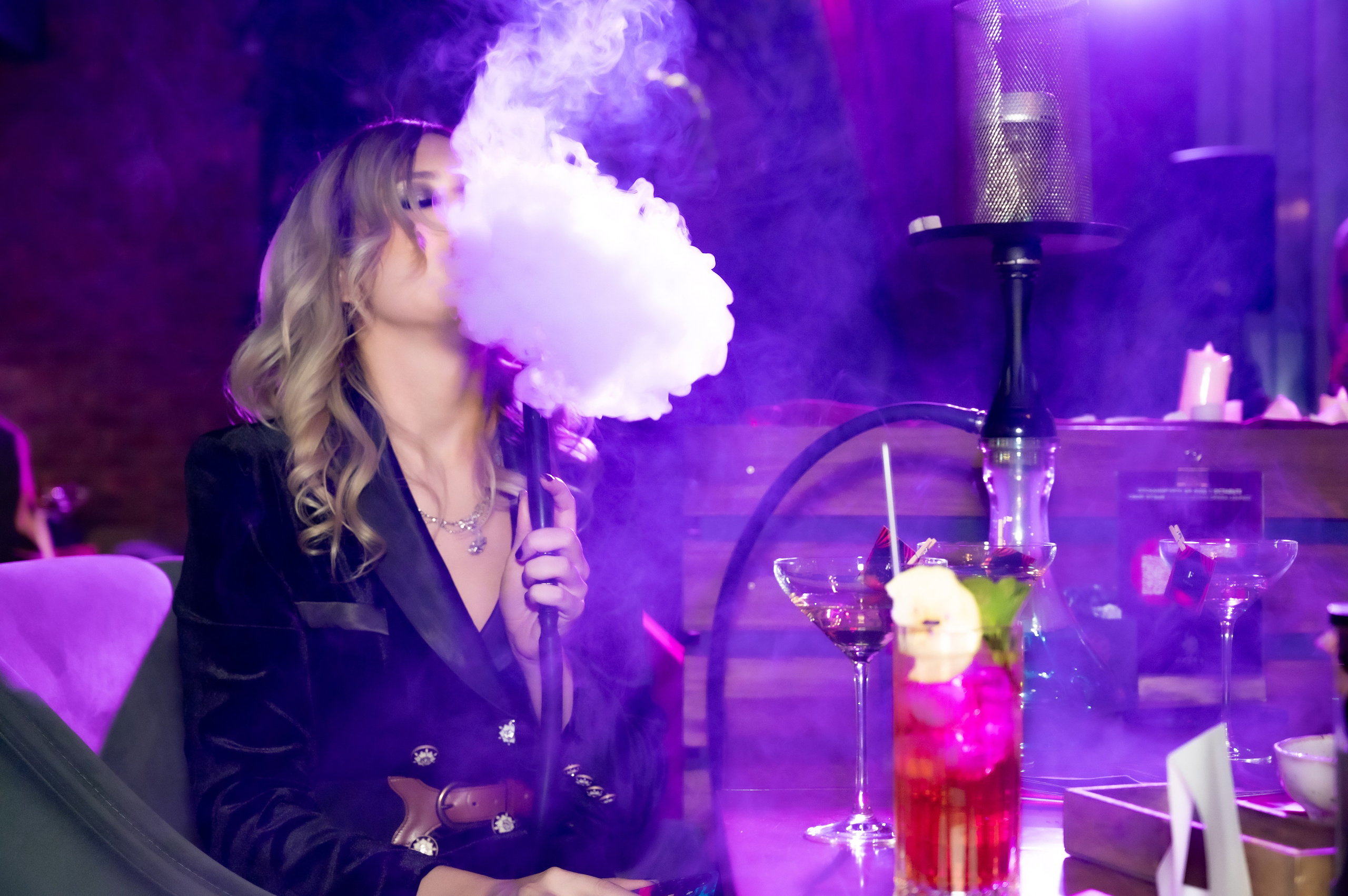 Выпускной модельного агентства «Focus». Репортажный фотограф