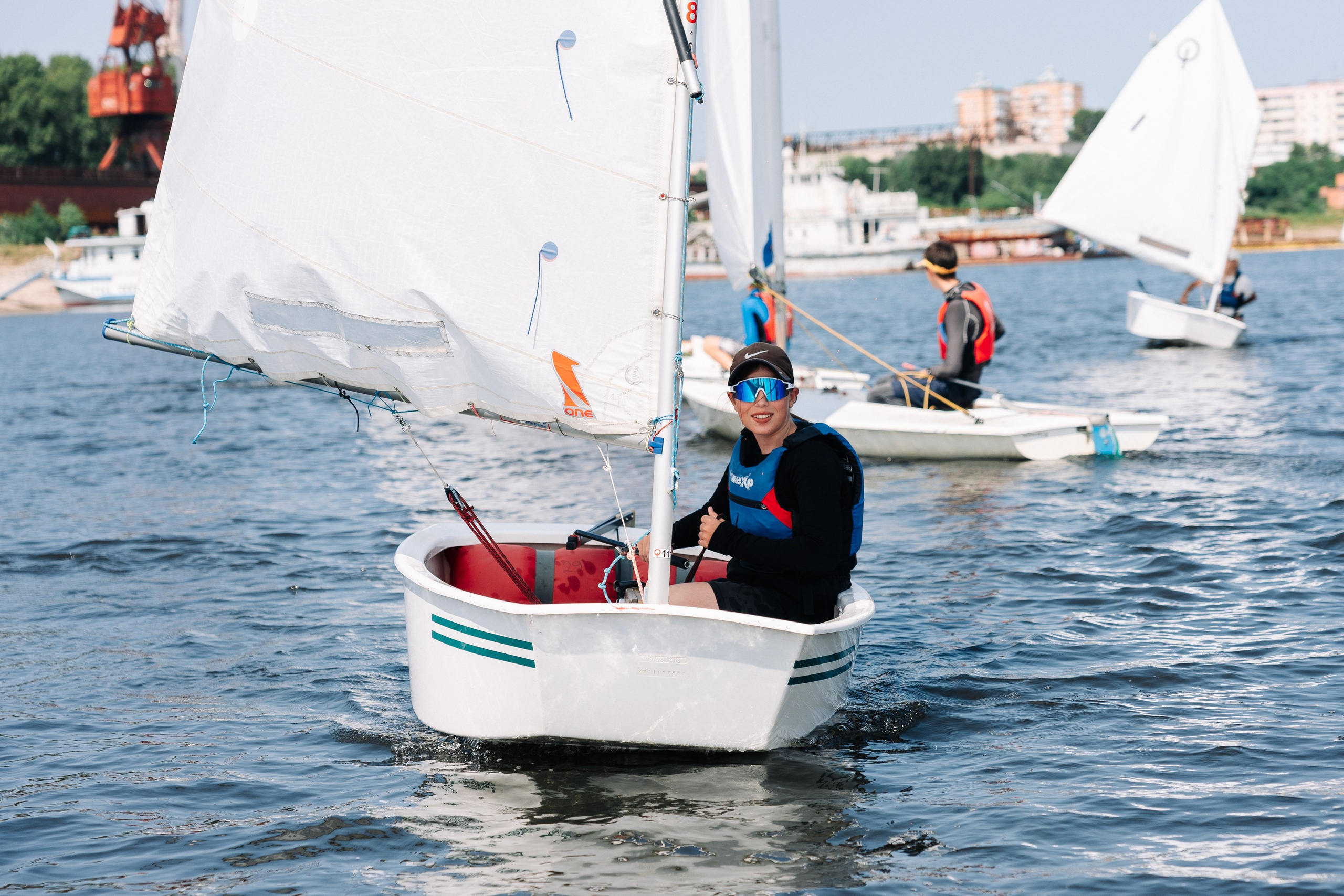 ЯХТ клуб. Фотограф в Хабаровске Швендых Рудольф