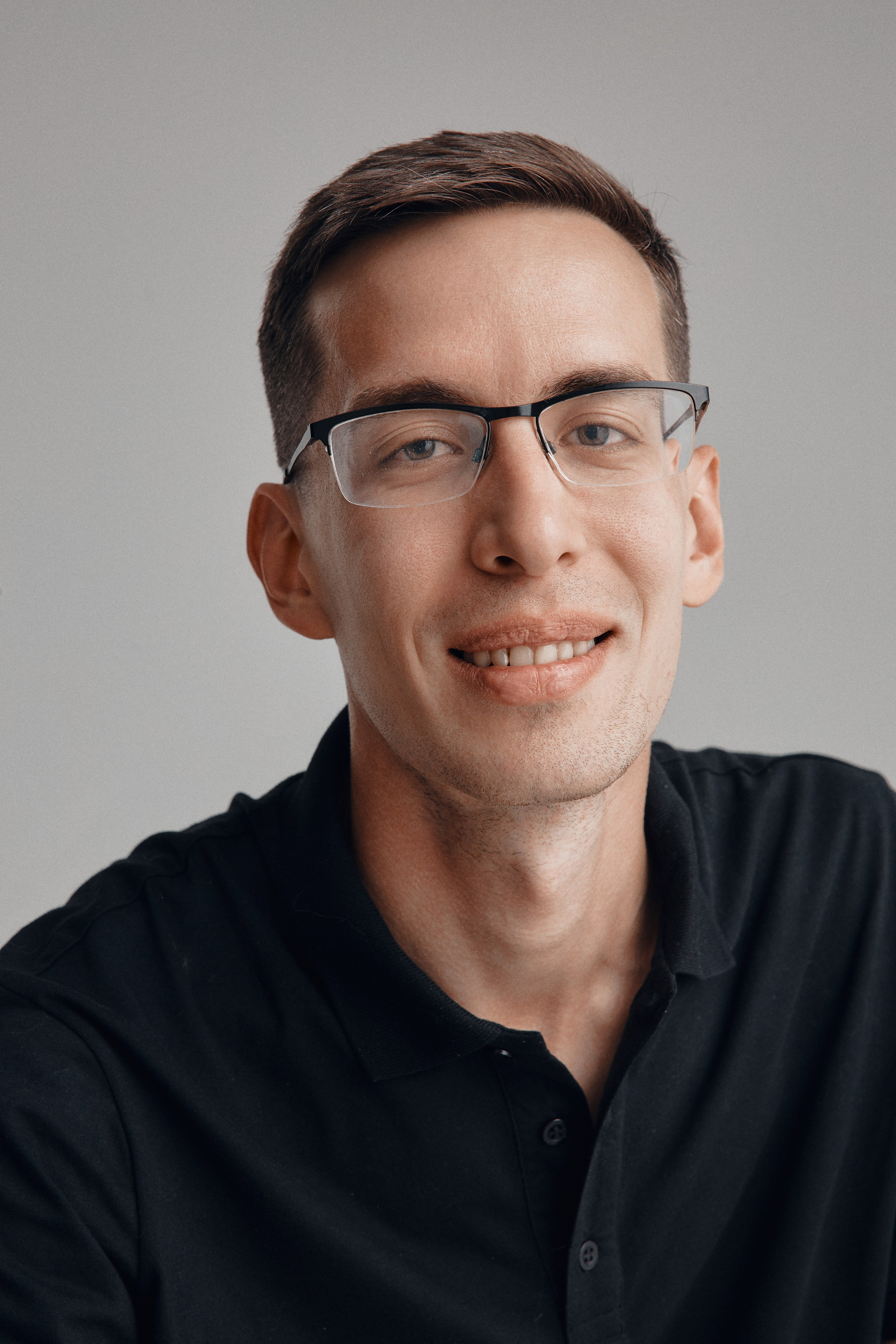 Деловой портрет. Фотограф Никита Журнаков | Екатеринбург