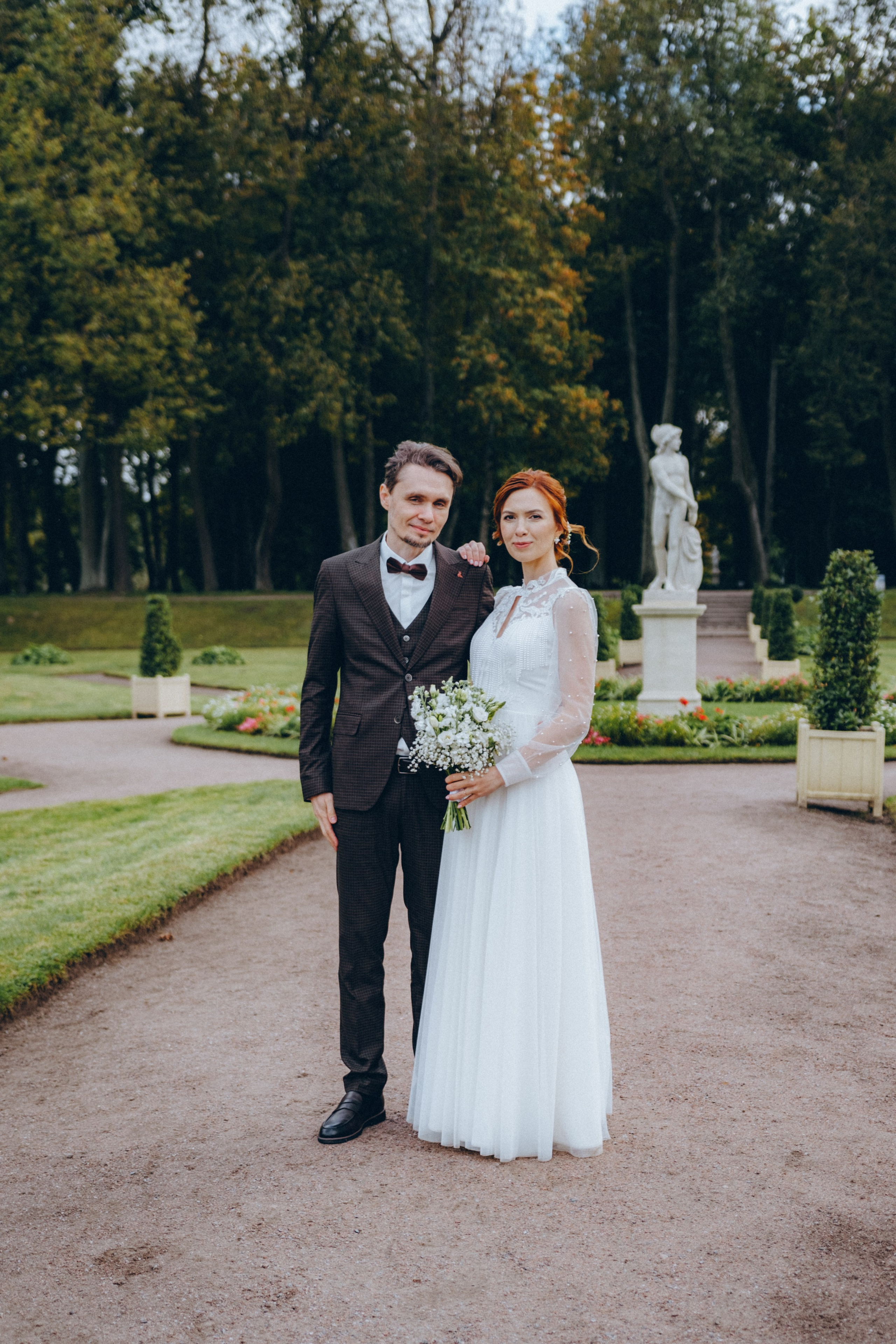 Луиза & Александр. Свадебный, семейный фотограф в Санкт-Петербурге