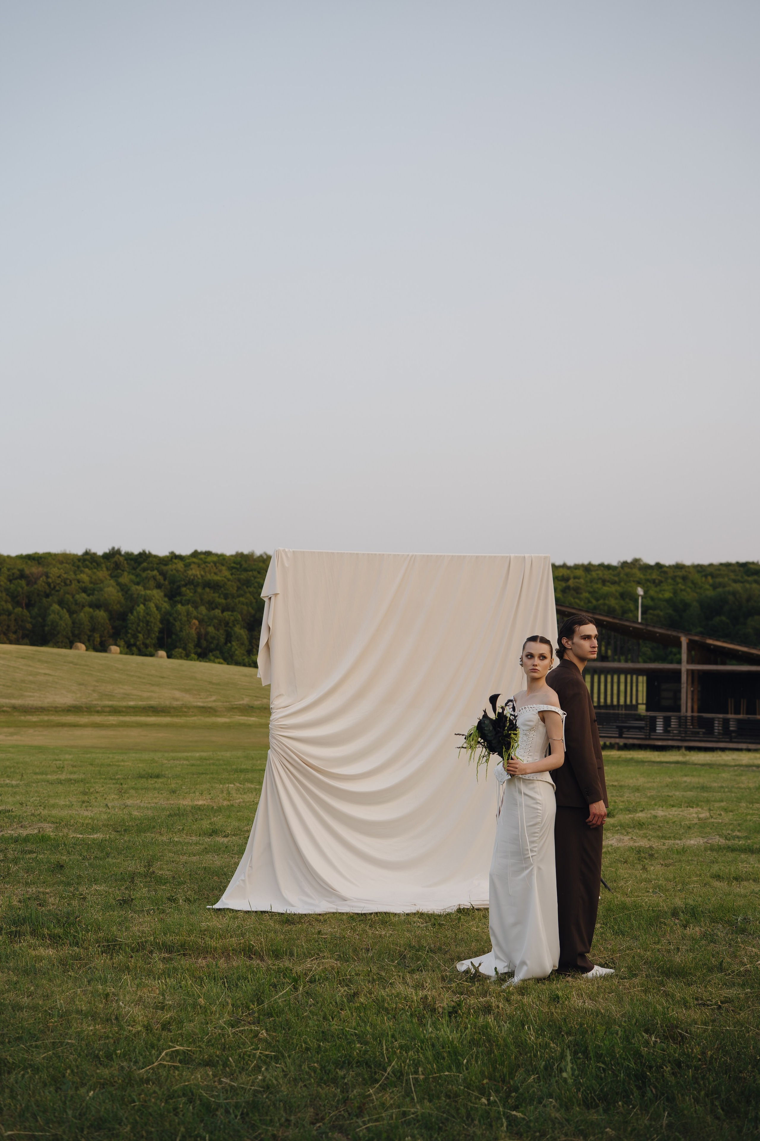 Любовь на горе. Свадебный фотограф Липецк Москва Анна Невзорова