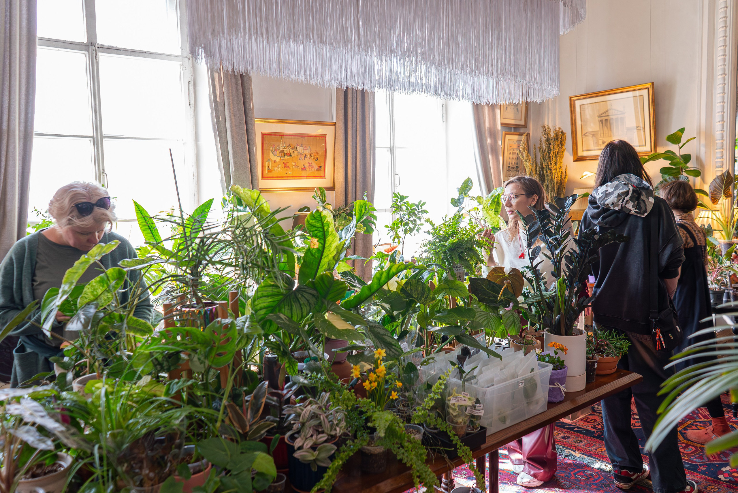 Усадьба. Александра Куликова фотограф, Москва