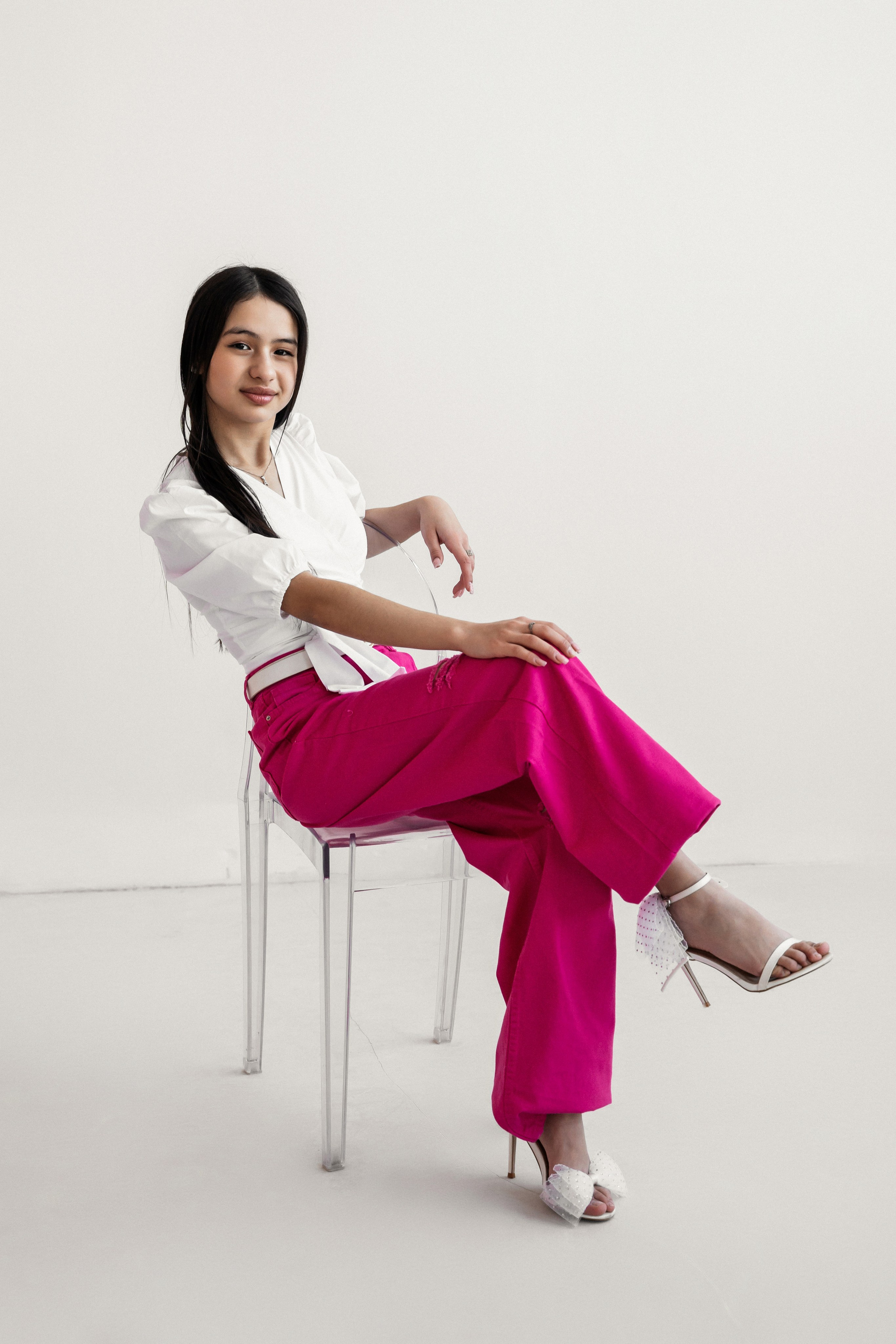 Камила и её ученицы!. Фотограф Алина Филимонова Тверь