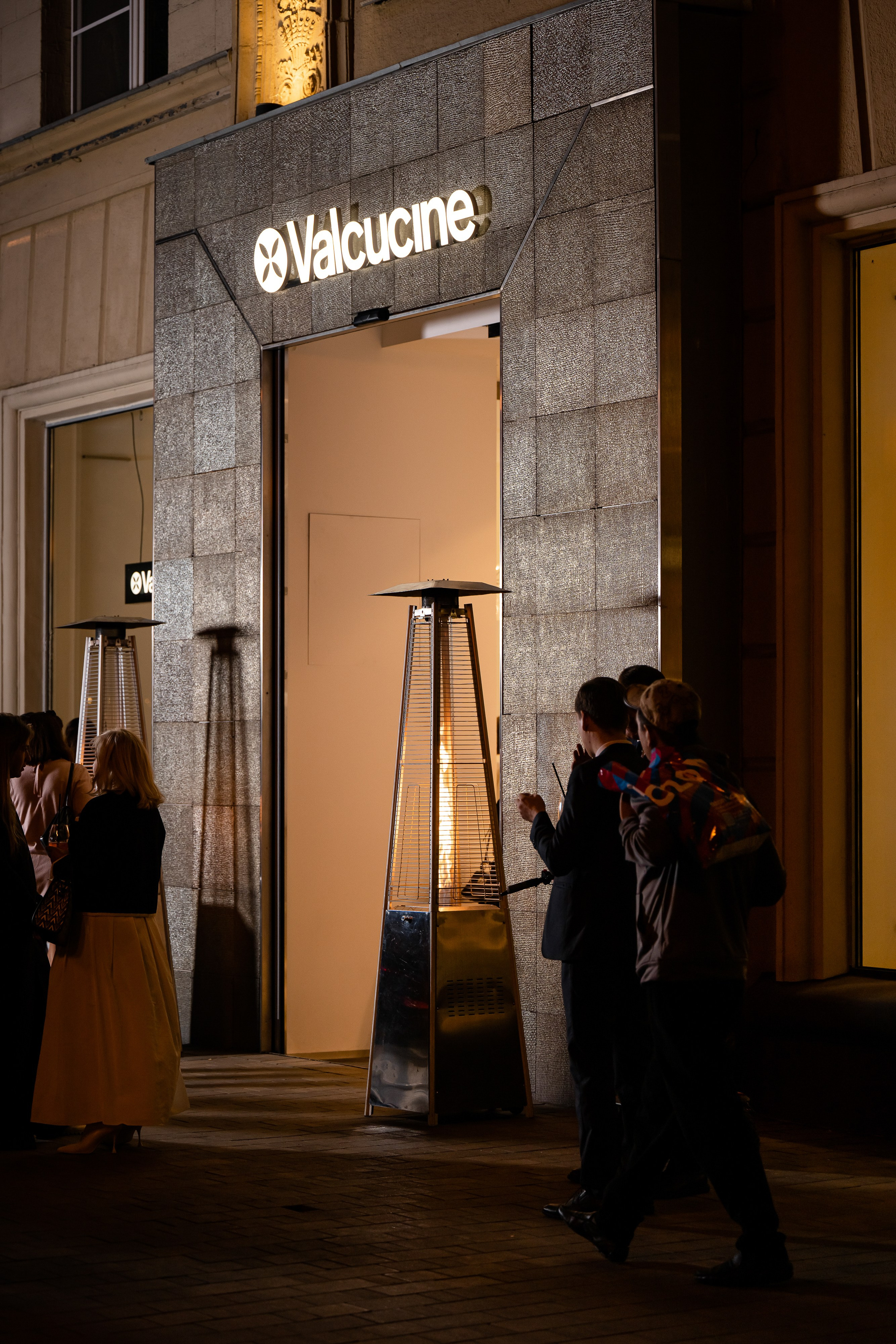 Valcucine | Открытие шоурума. Портфолио