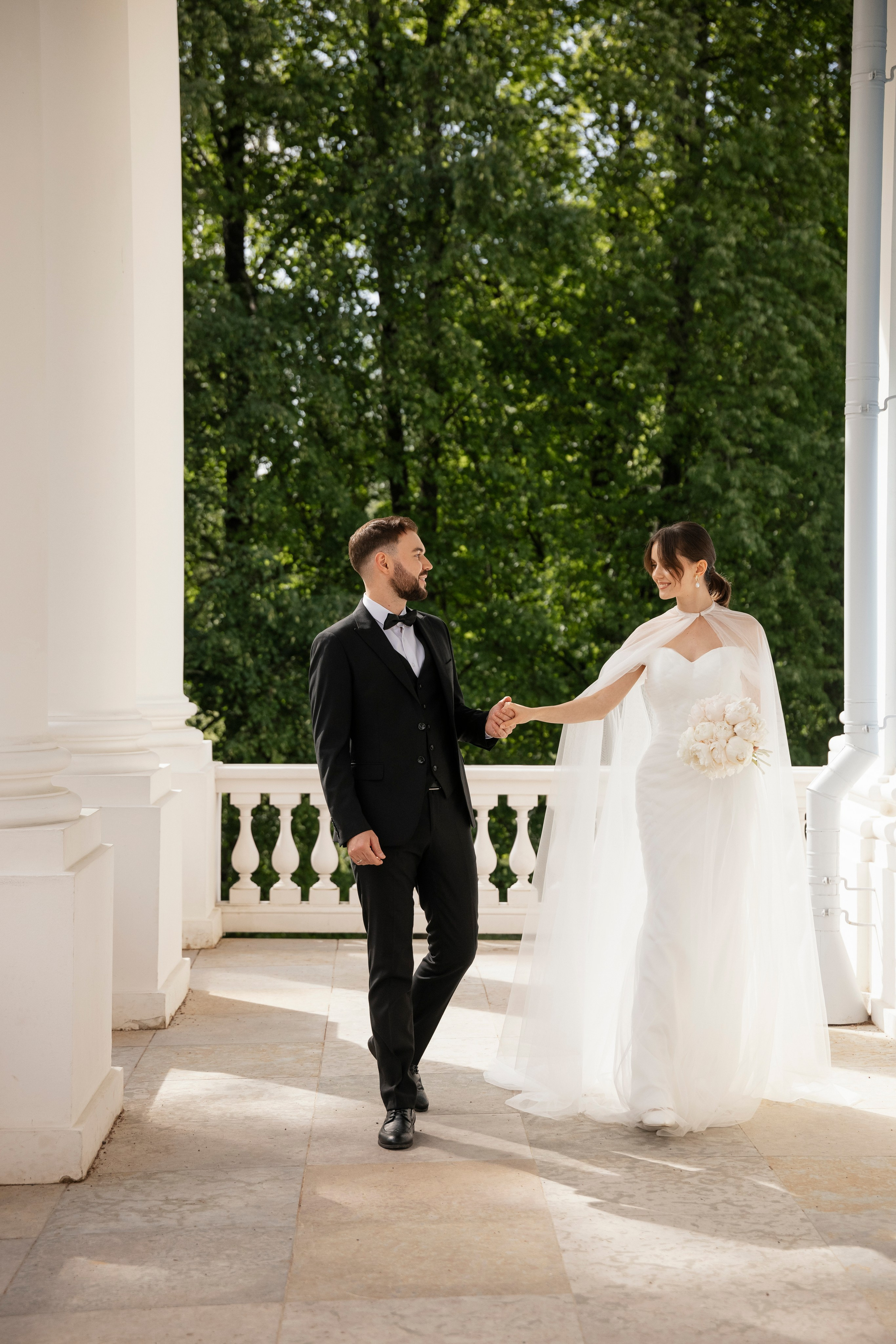 Илья и Диана. Свадебный и портретный фотограф