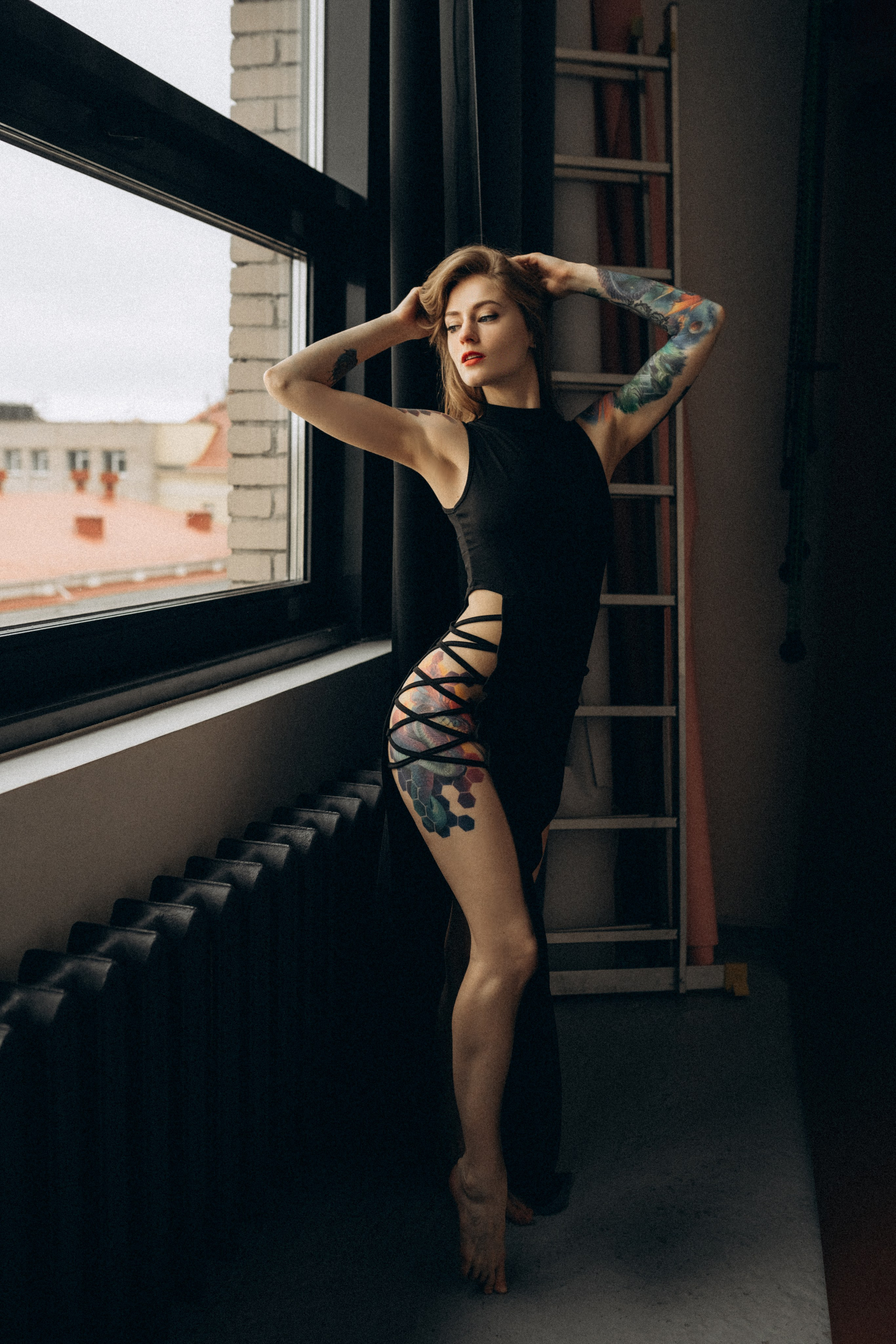 Елена. Фотограф Мария Миллс | Минск