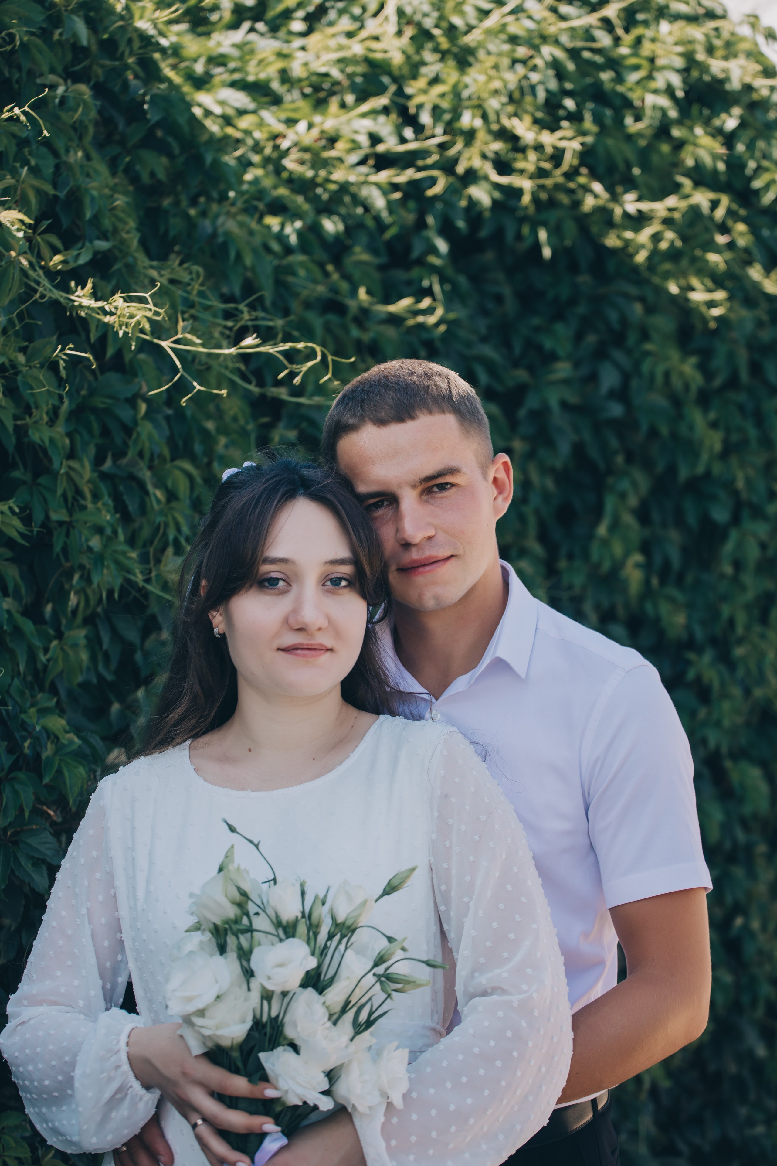 Свадебная фотосессия в Белой Глине. Свадебный и семейный фотограф в Краснодарском крае Мария Данилкина