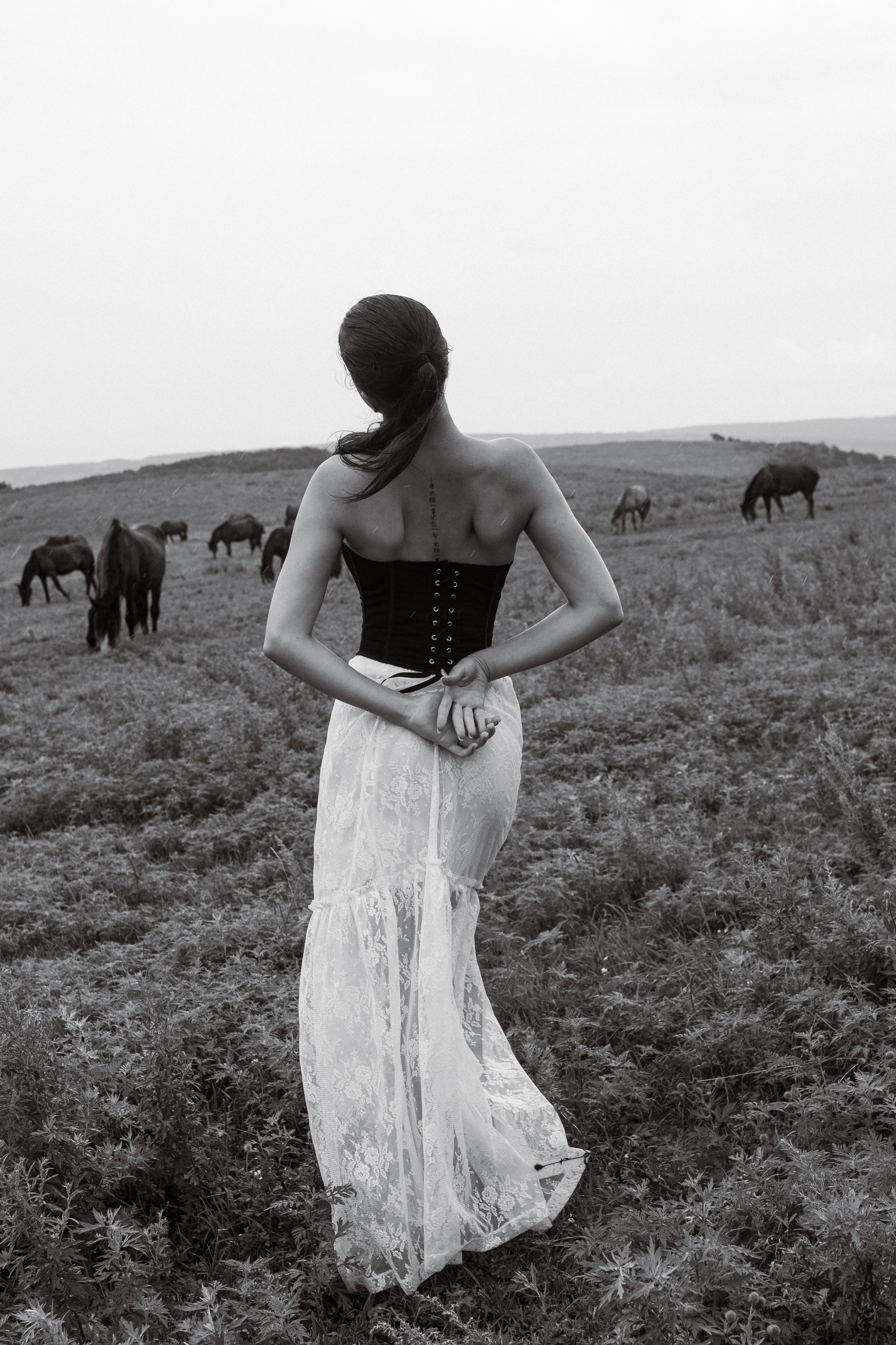 Дарьяна. Анастасия Хисматуллина портретный фотограф в Уссурийске и Владивостоке