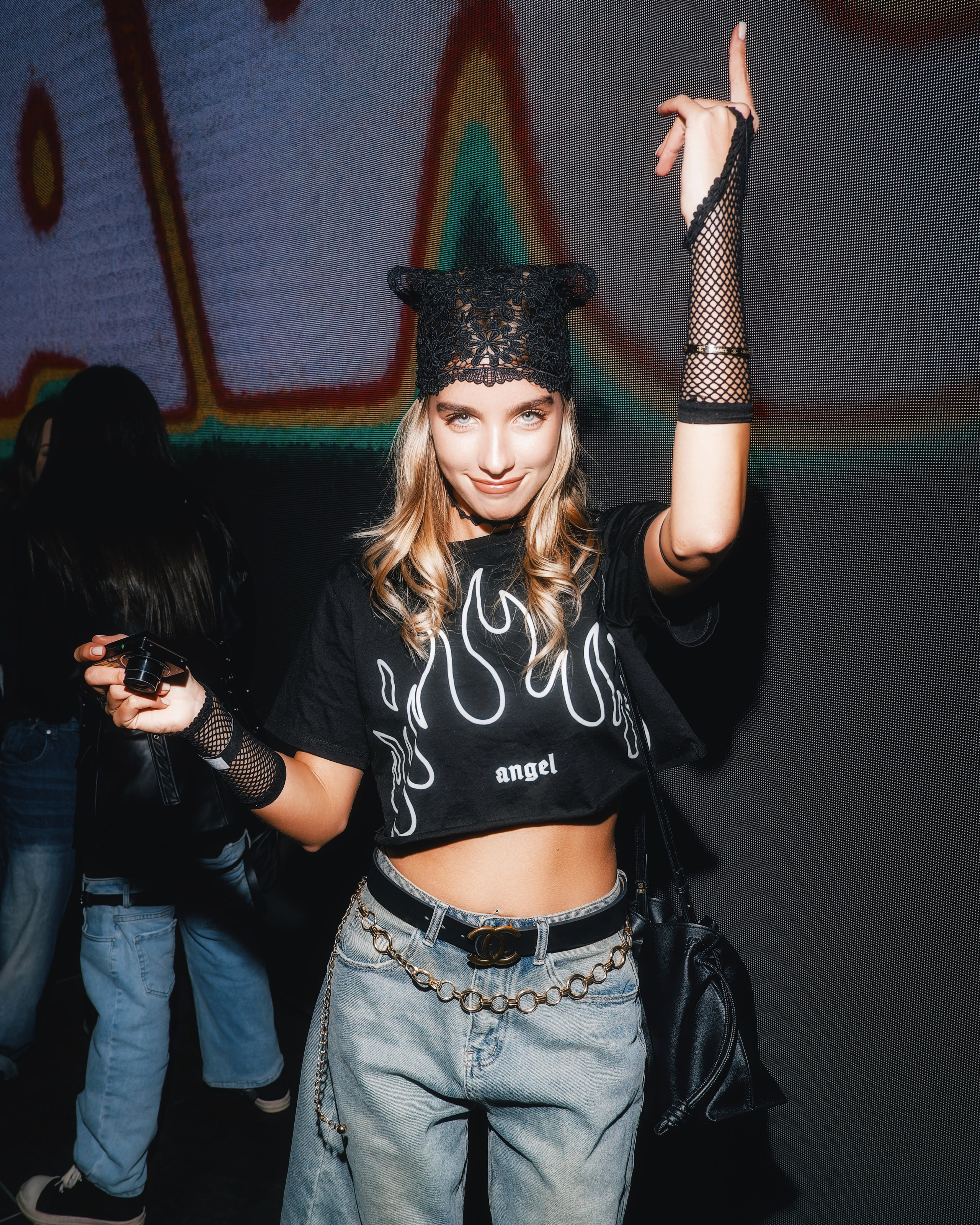 AVG x Desiigner в Tau 21.02.2025. Репортажный фотограф и видеограф в Москве