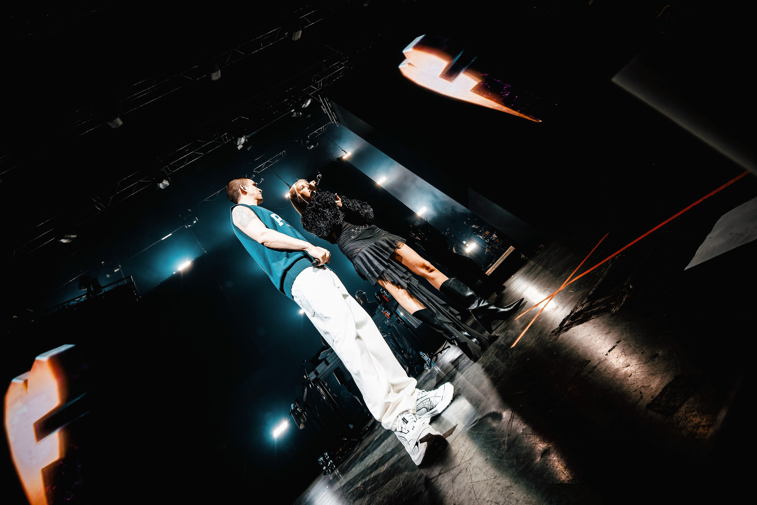 Feduk VK Stadium 14.04.2024. Репортажный фотограф и видеограф в Москве