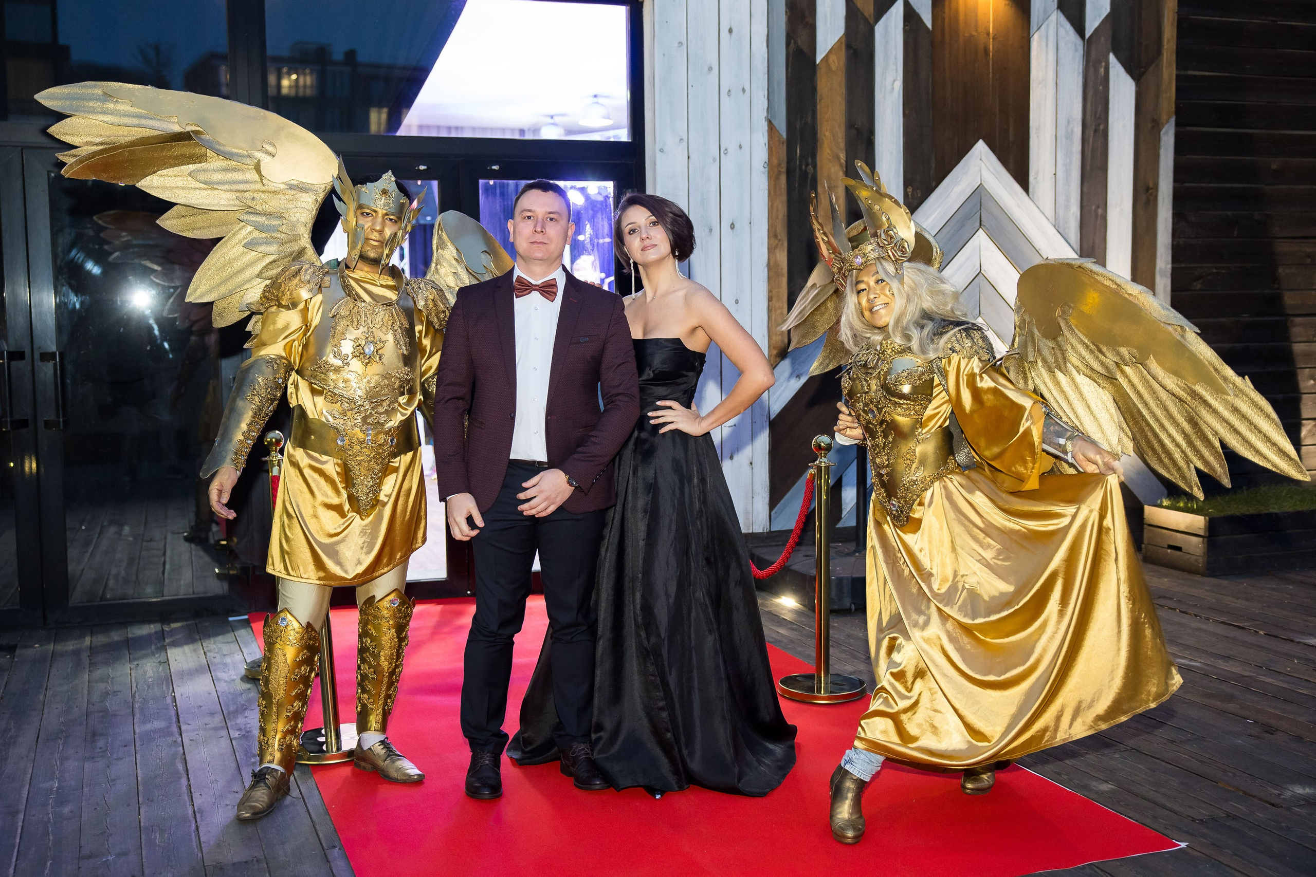 Арзиз Oscar party. Репортажный фотограф во Владивостоке