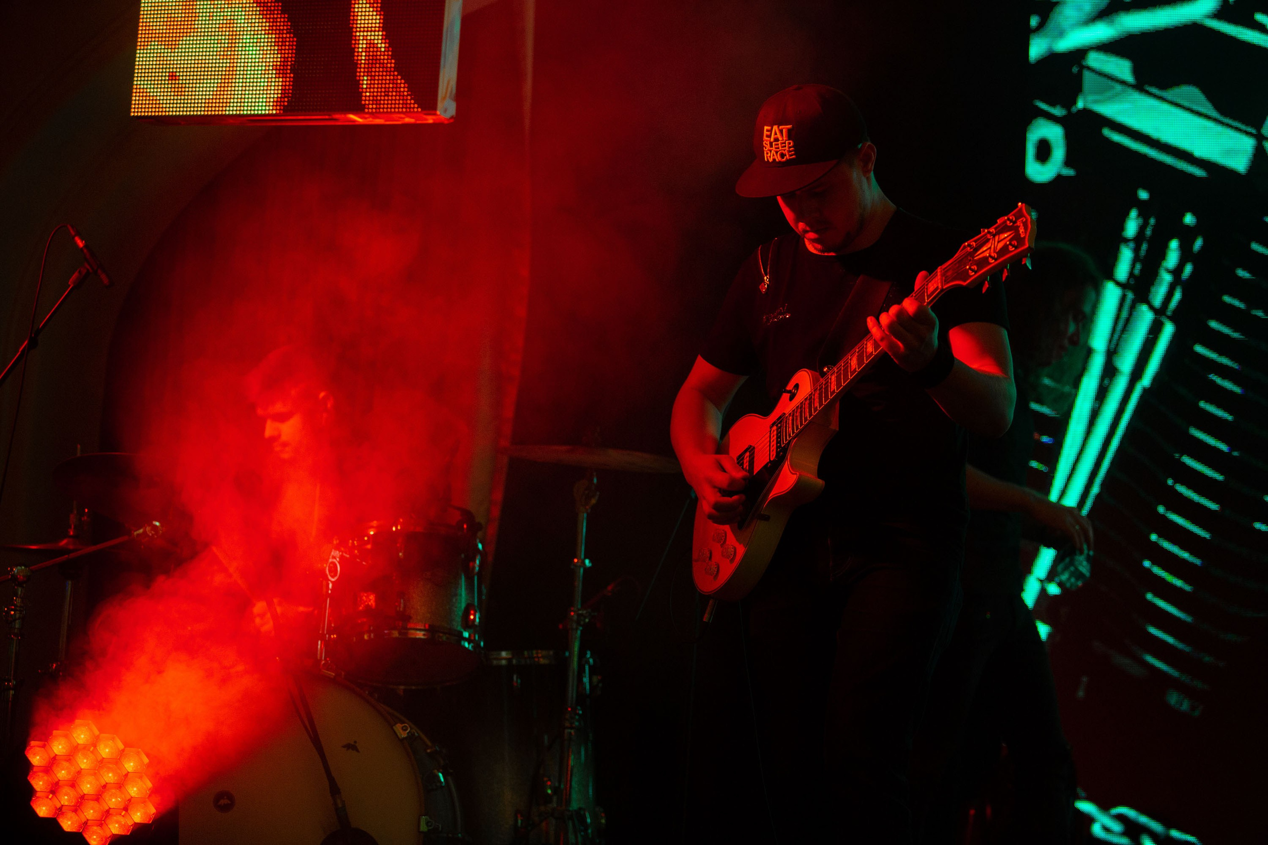 Концерты в казино Tigre de Cristal. Репортажный фотограф во Владивостоке